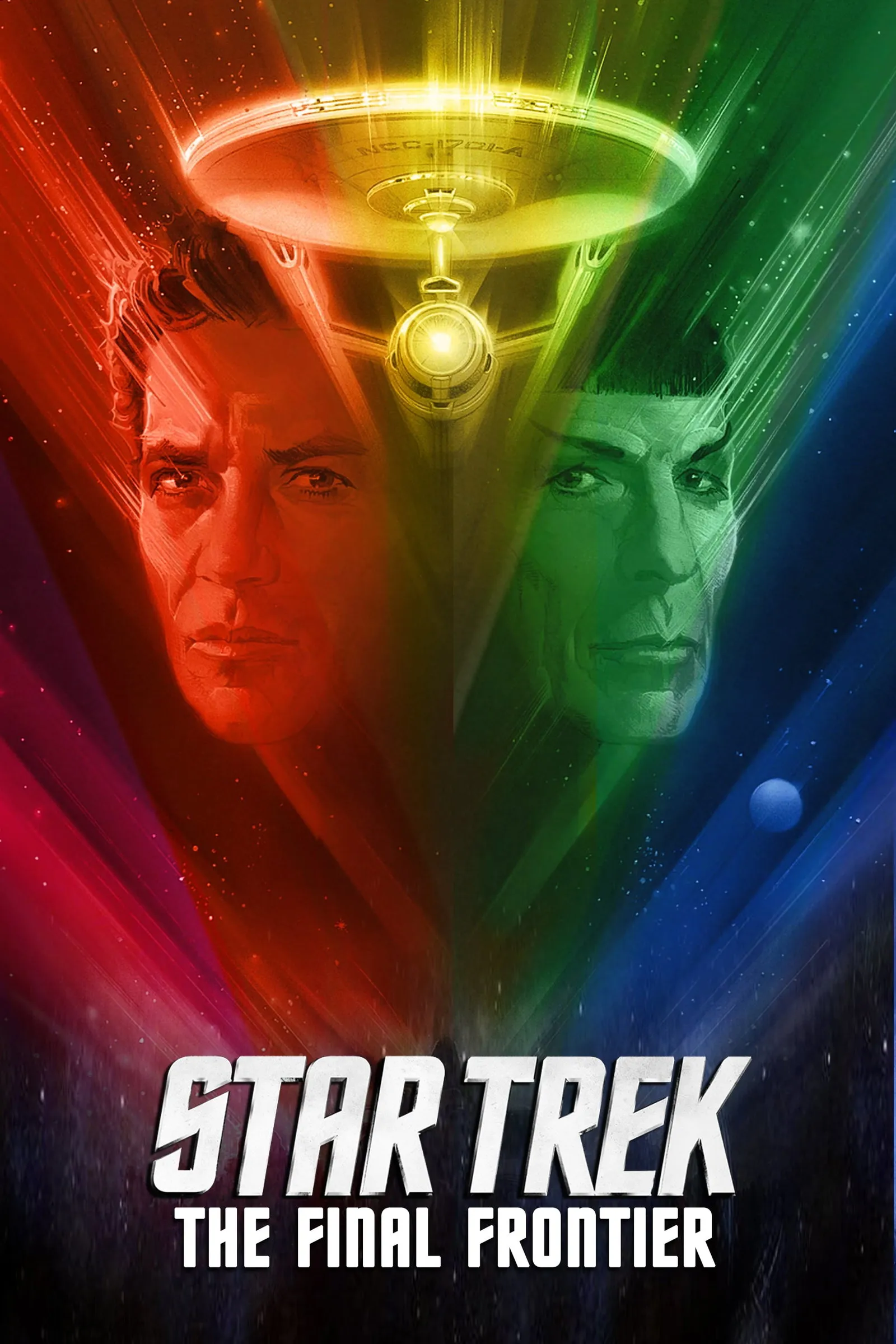 ภาพยนตร์ สตาร์ เทรค 5: สงครามสุดจักรวาล ซับไทย ครบทุกตอน ดูฟรี HD