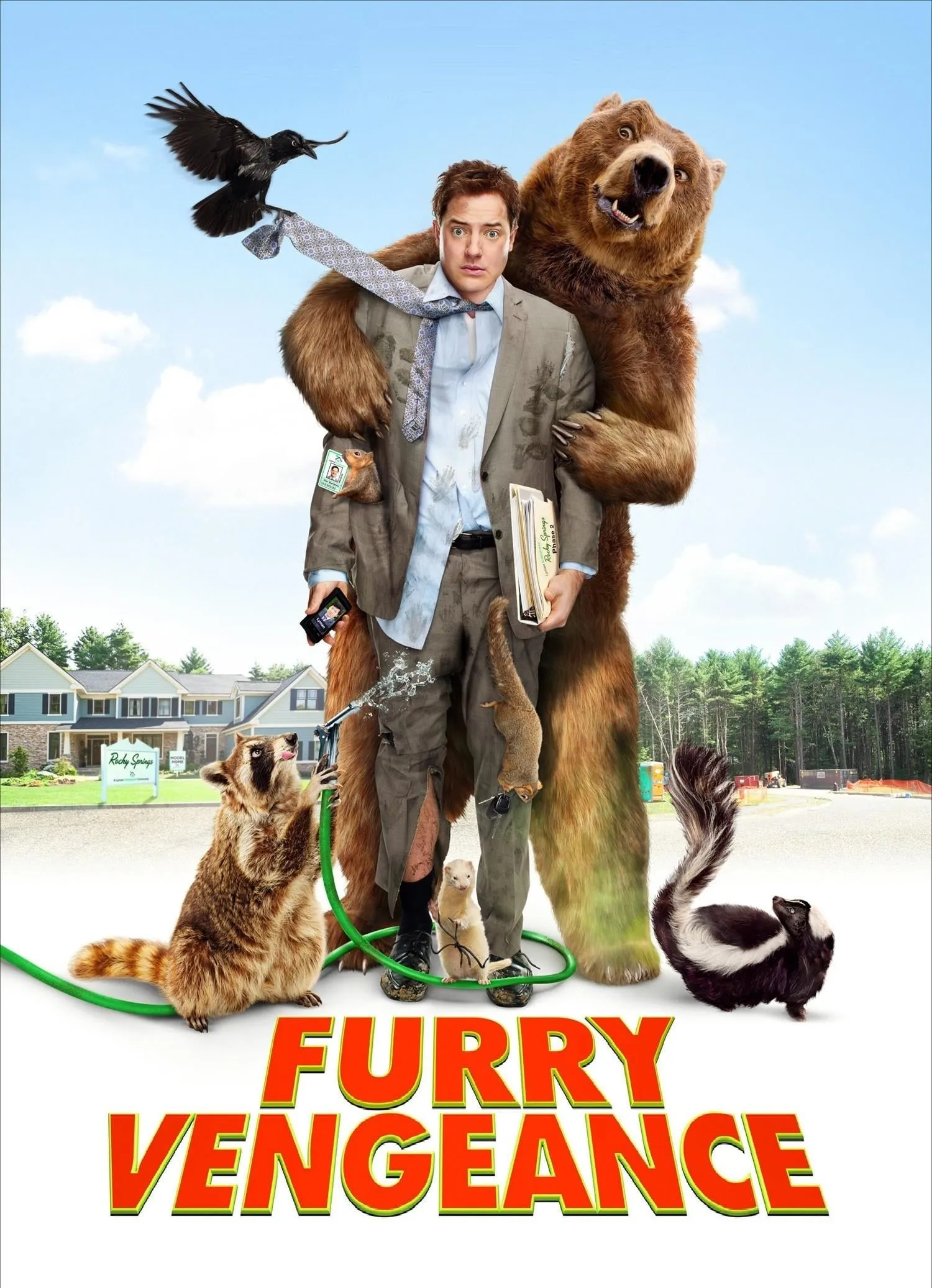 ภาพยนตร์ ม็อบหน้าขน ซนซ่าป่วนเมือง ซับไทย ครบทุกตอน ดูฟรี HD
