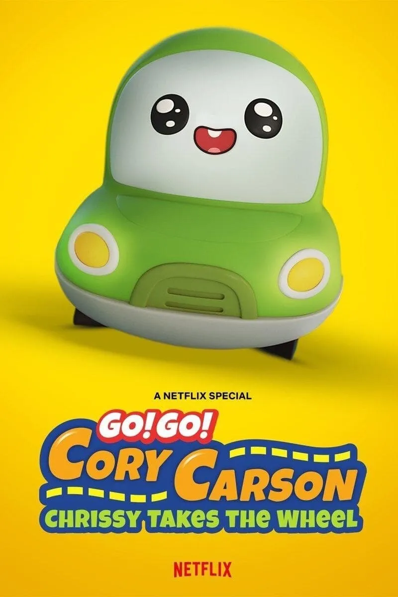 ภาพยนตร์ Go! Go! ผจญภัยกับคอรี่ คาร์สัน: คริสซี่ขอลุย ซับไทย ครบทุกตอน ดูฟรี HD