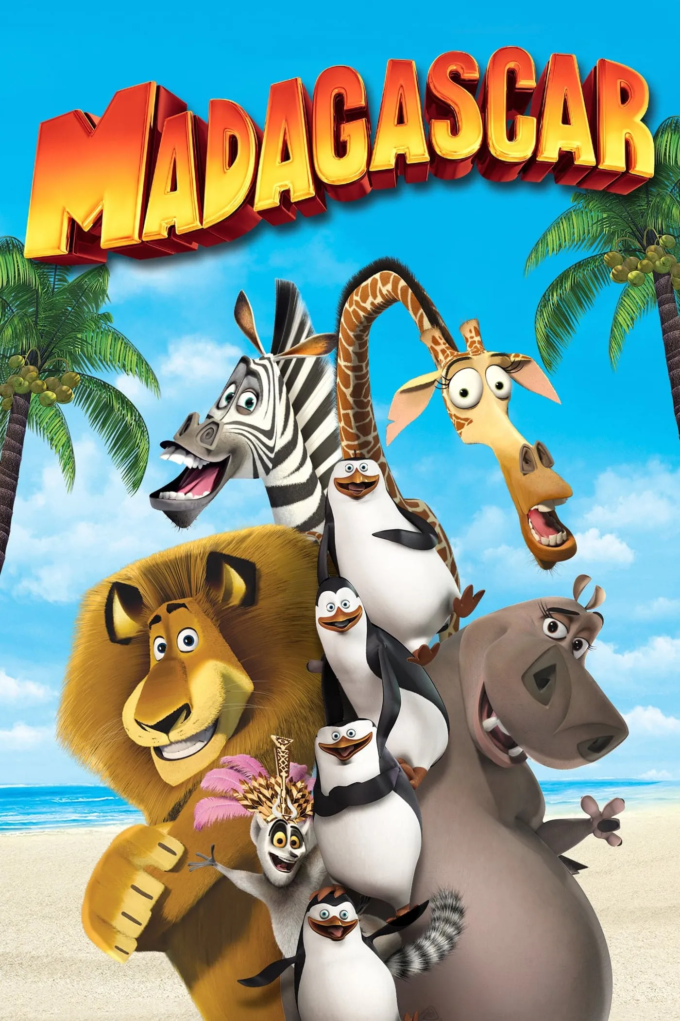 ภาพยนตร์ มาดากัสการ์ ซับไทย ครบทุกตอน ดูฟรี HD