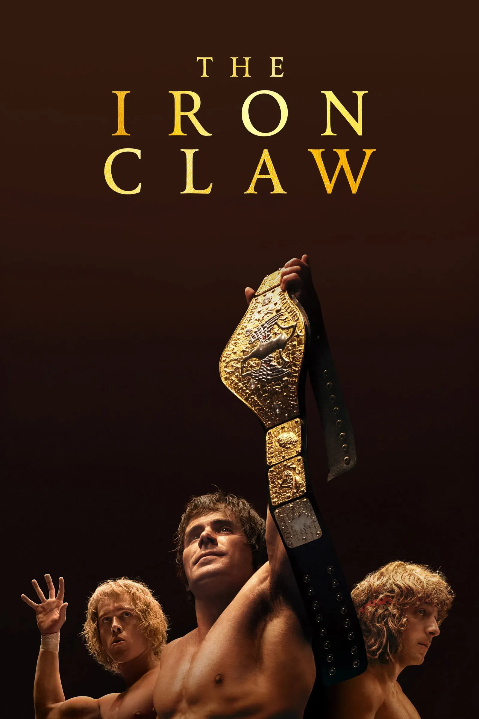 ภาพยนตร์ The Iron Claw ซับไทย ครบทุกตอน ดูฟรี HD