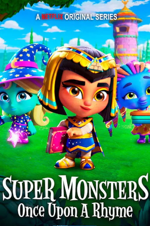 ภาพยนตร์ Super Monsters: Once Upon a Rhyme ซับไทย ครบทุกตอน ดูฟรี HD