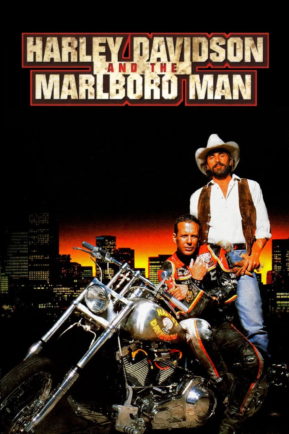 ภาพยนตร์ Harley Davidson and the Marlboro Man ซับไทย ครบทุกตอน ดูฟรี HD