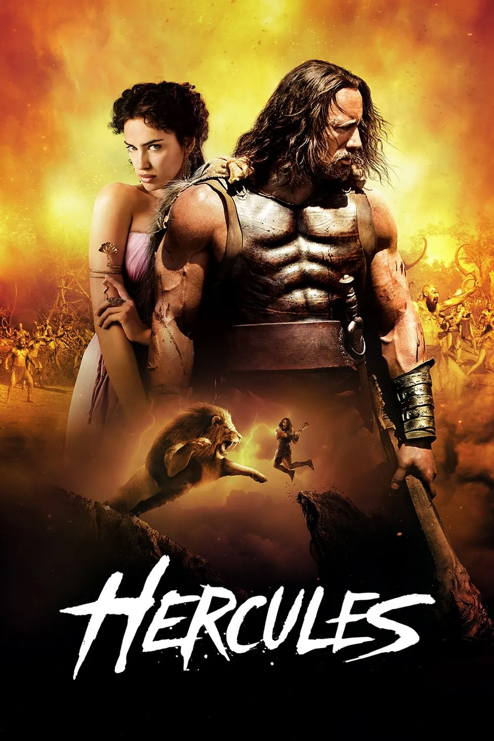 ภาพยนตร์ เฮอร์คิวลีส ซับไทย ครบทุกตอน ดูฟรี HD