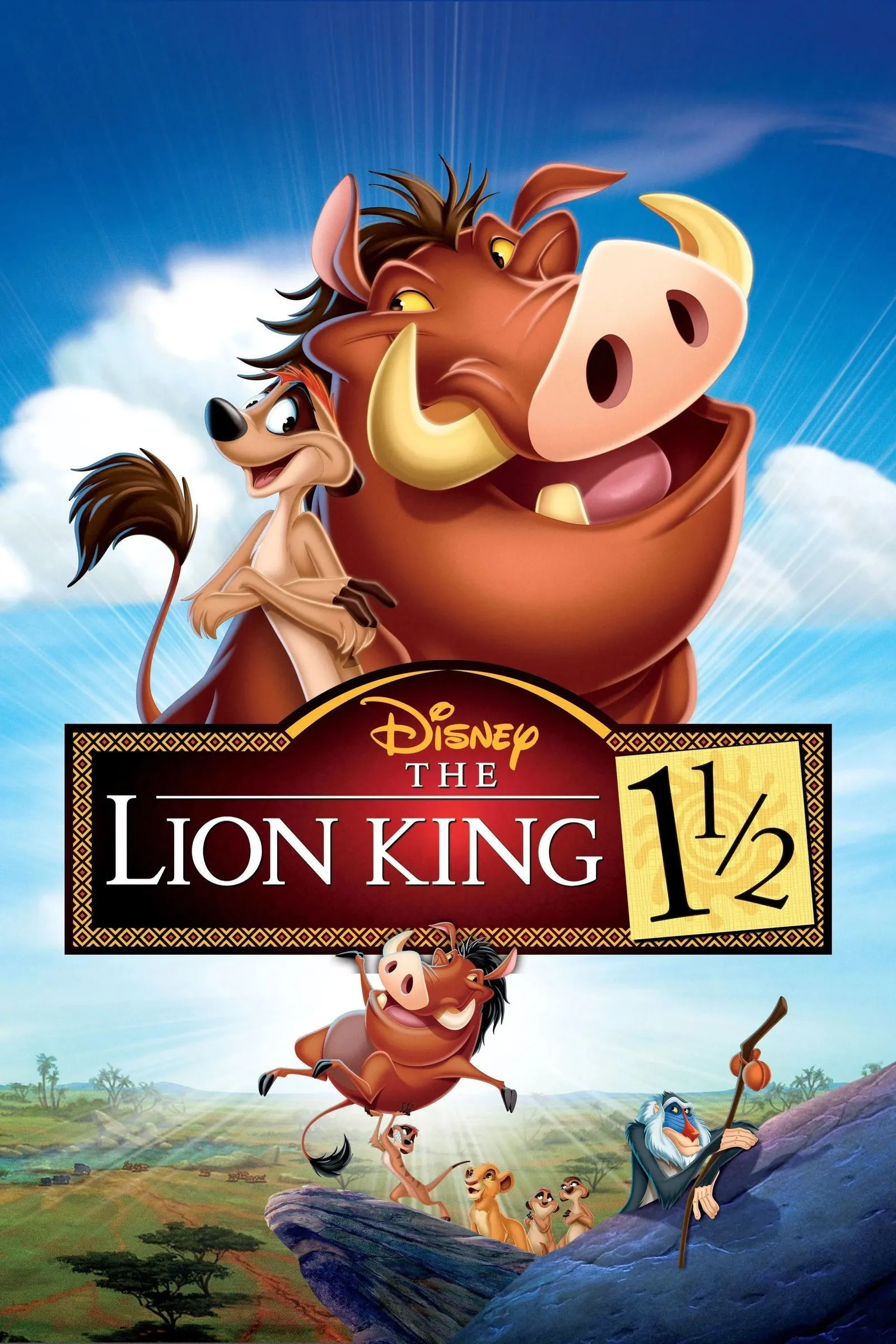 ภาพยนตร์ เดอะ ไลอ้อน คิง 3 ซับไทย ครบทุกตอน ดูฟรี HD