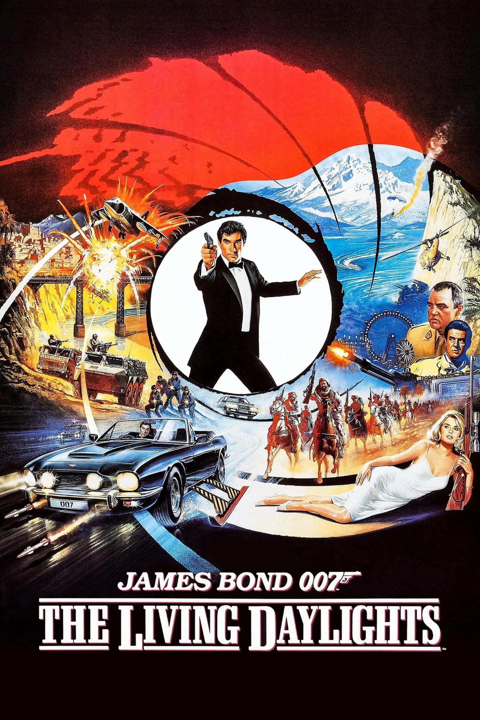 ภาพยนตร์ เจมส์ บอนด์ 007 ภาค 15: พยัคฆ์สะบัดลาย ซับไทย ครบทุกตอน ดูฟรี HD