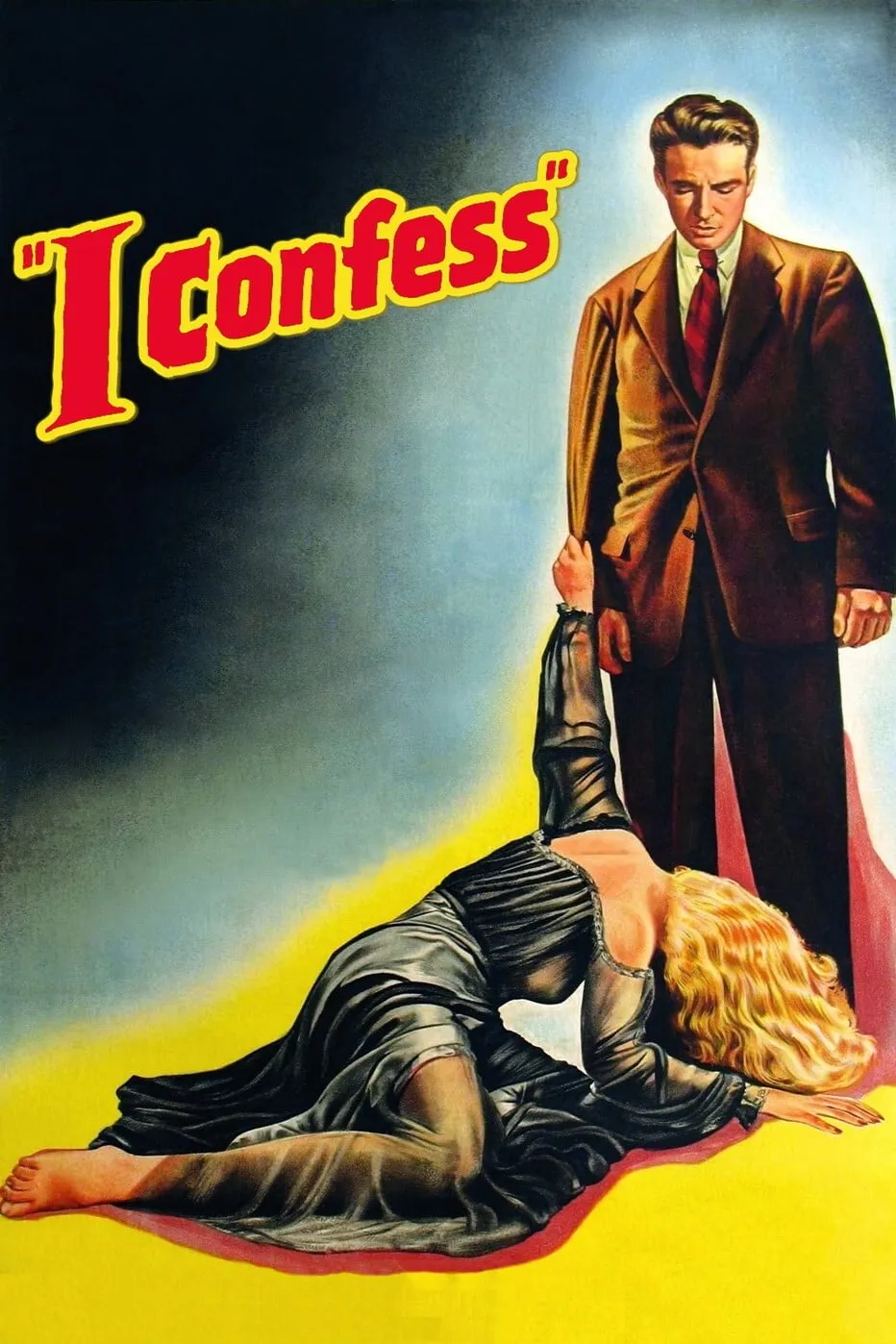 ภาพยนตร์ I Confess ซับไทย ครบทุกตอน ดูฟรี HD