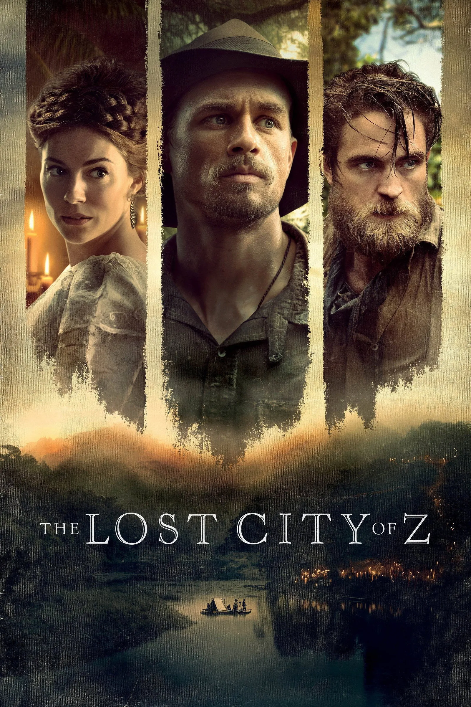ภาพยนตร์ นครลับที่สาบสูญ ซับไทย ครบทุกตอน ดูฟรี HD