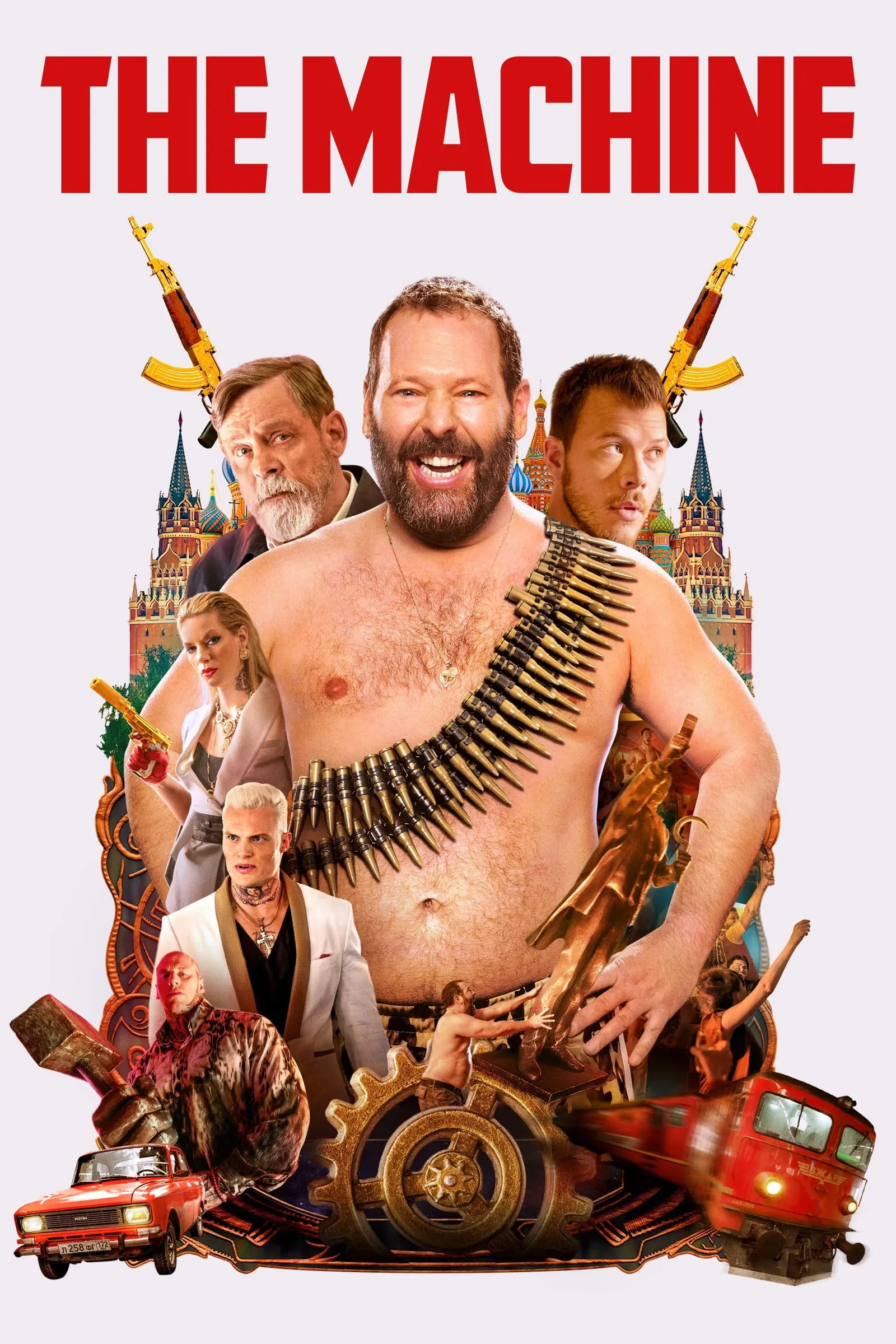 ภาพยนตร์ เดอะ แมชชีน ตำนานป่วน มาเฟียชวนปล้น ซับไทย ครบทุกตอน ดูฟรี HD