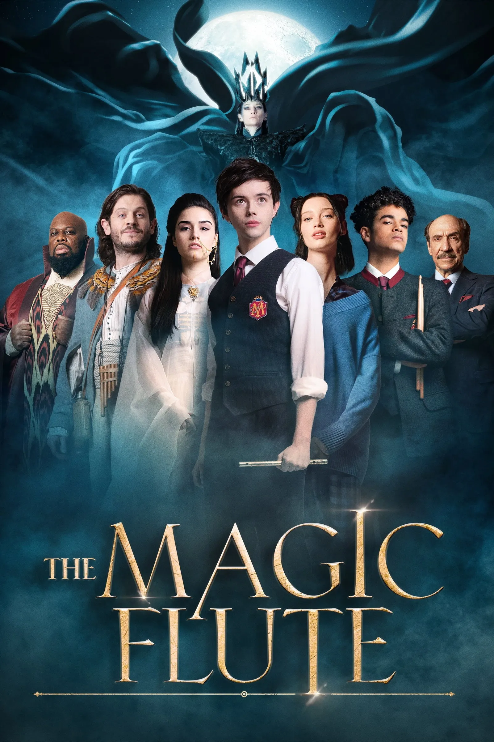ภาพยนตร์ ขลุ่ยวิเศษ ซับไทย ครบทุกตอน ดูฟรี HD