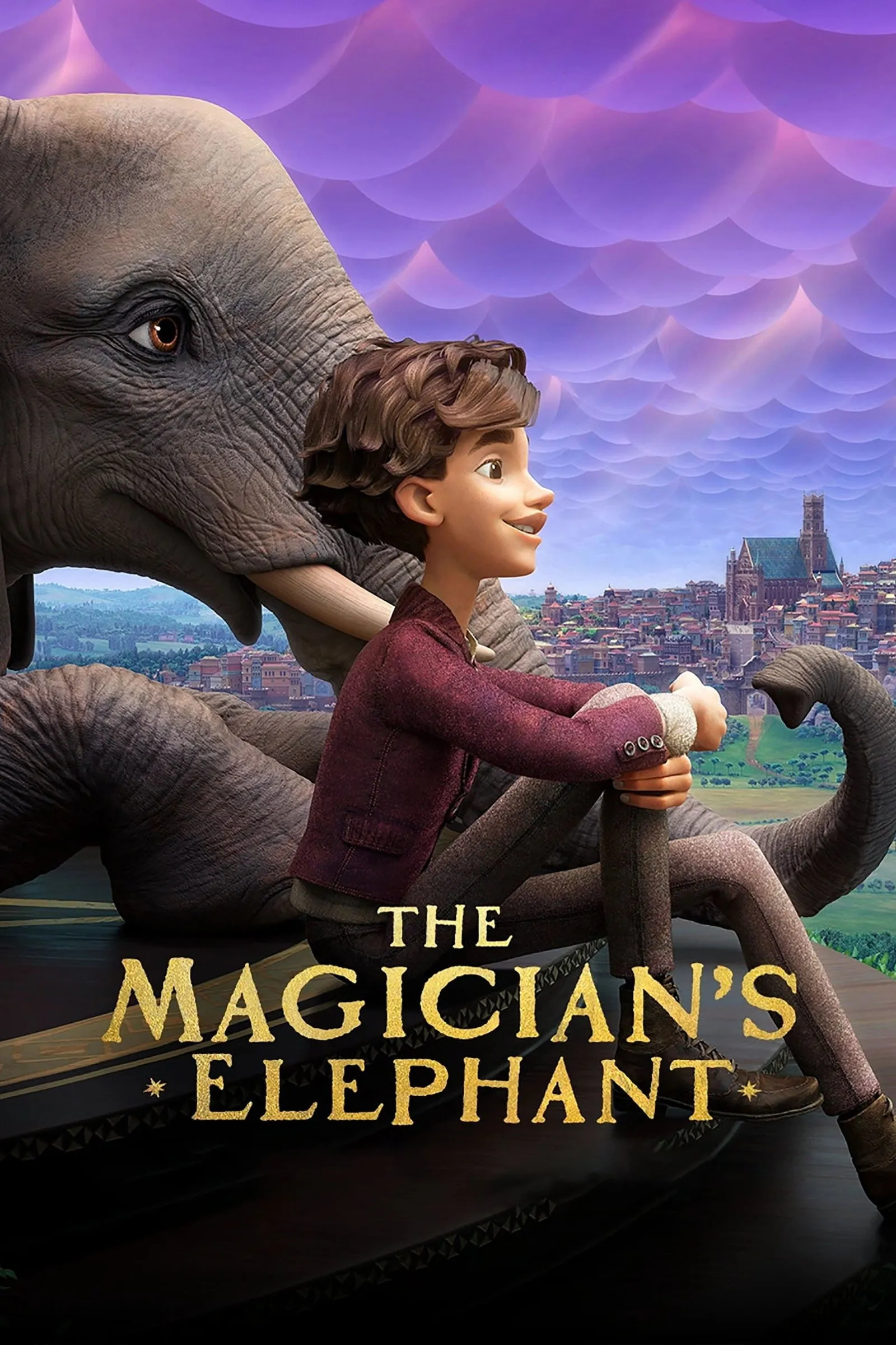 ภาพยนตร์ มนตร์คาถากับช้างวิเศษ ซับไทย ครบทุกตอน ดูฟรี HD