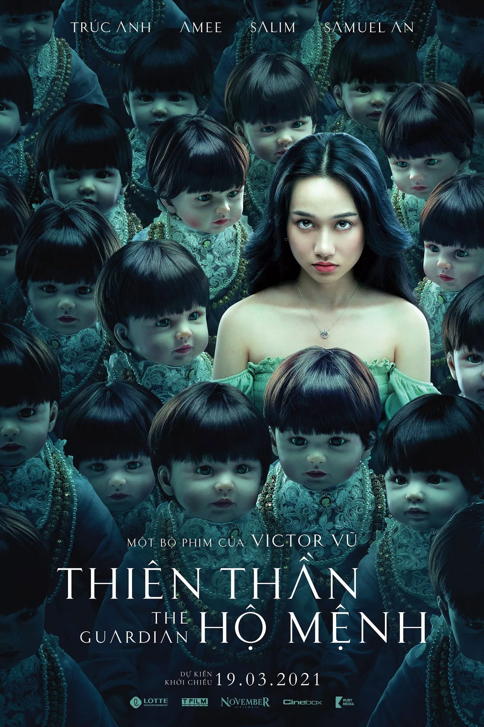 ภาพยนตร์ ตุ๊กตาอารักษ์ ซับไทย ครบทุกตอน ดูฟรี HD