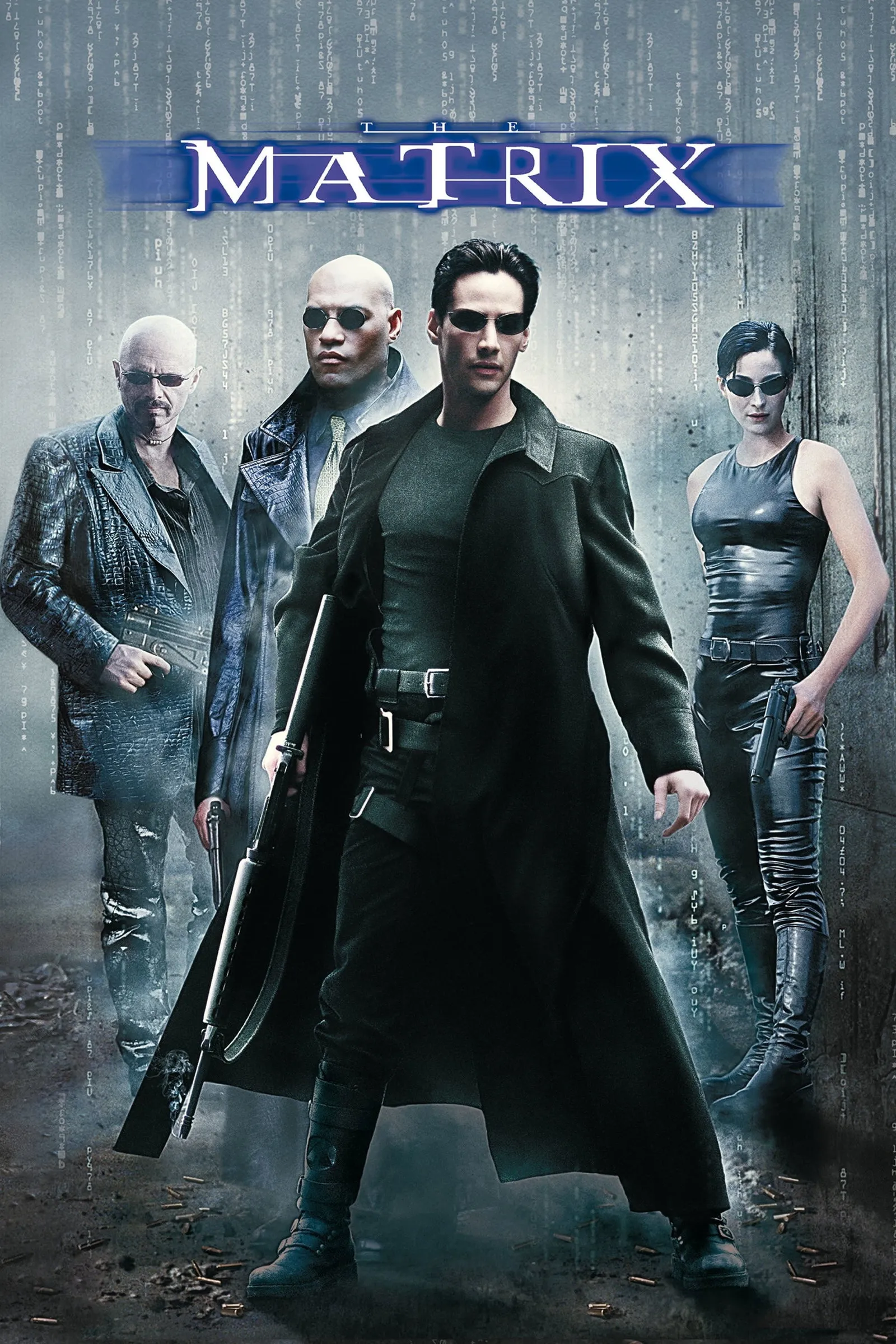 ภาพยนตร์ เดอะ เมทริกซ์: เพาะพันธุ์มนุษย์เหนือโลก 2199 ซับไทย ครบทุกตอน ดูฟรี HD
