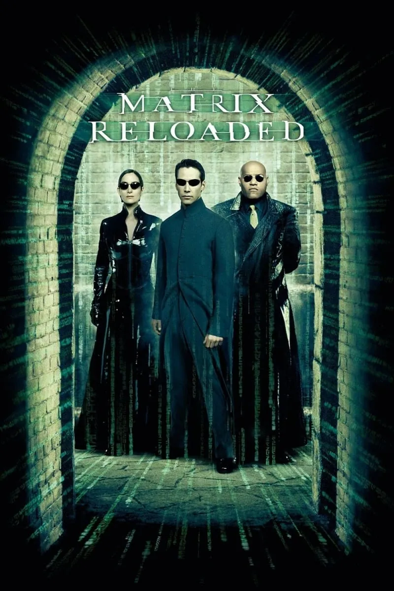 ภาพยนตร์ เดอะ เมทริกซ์ รีโหลด: สงครามมนุษย์เหนือโลก ซับไทย ครบทุกตอน ดูฟรี HD