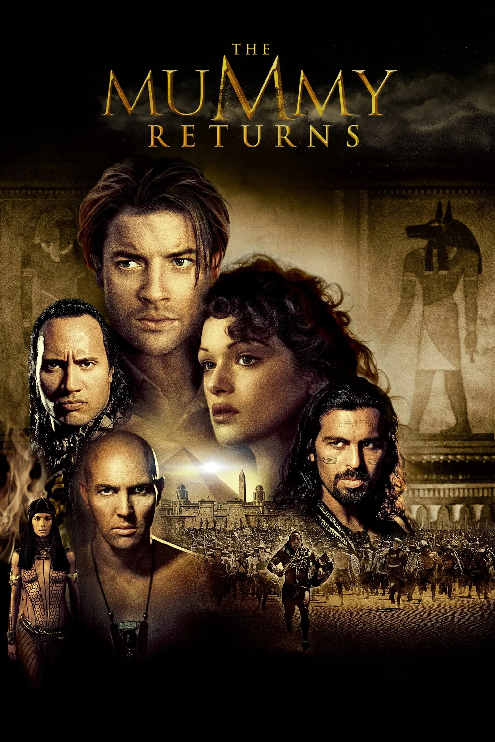 ภาพยนตร์ เดอะมัมมี่ รีเทิร์น : ฟื้นชีพกองทัพมัมมี่ล้างโลก ซับไทย ครบทุกตอน ดูฟรี HD