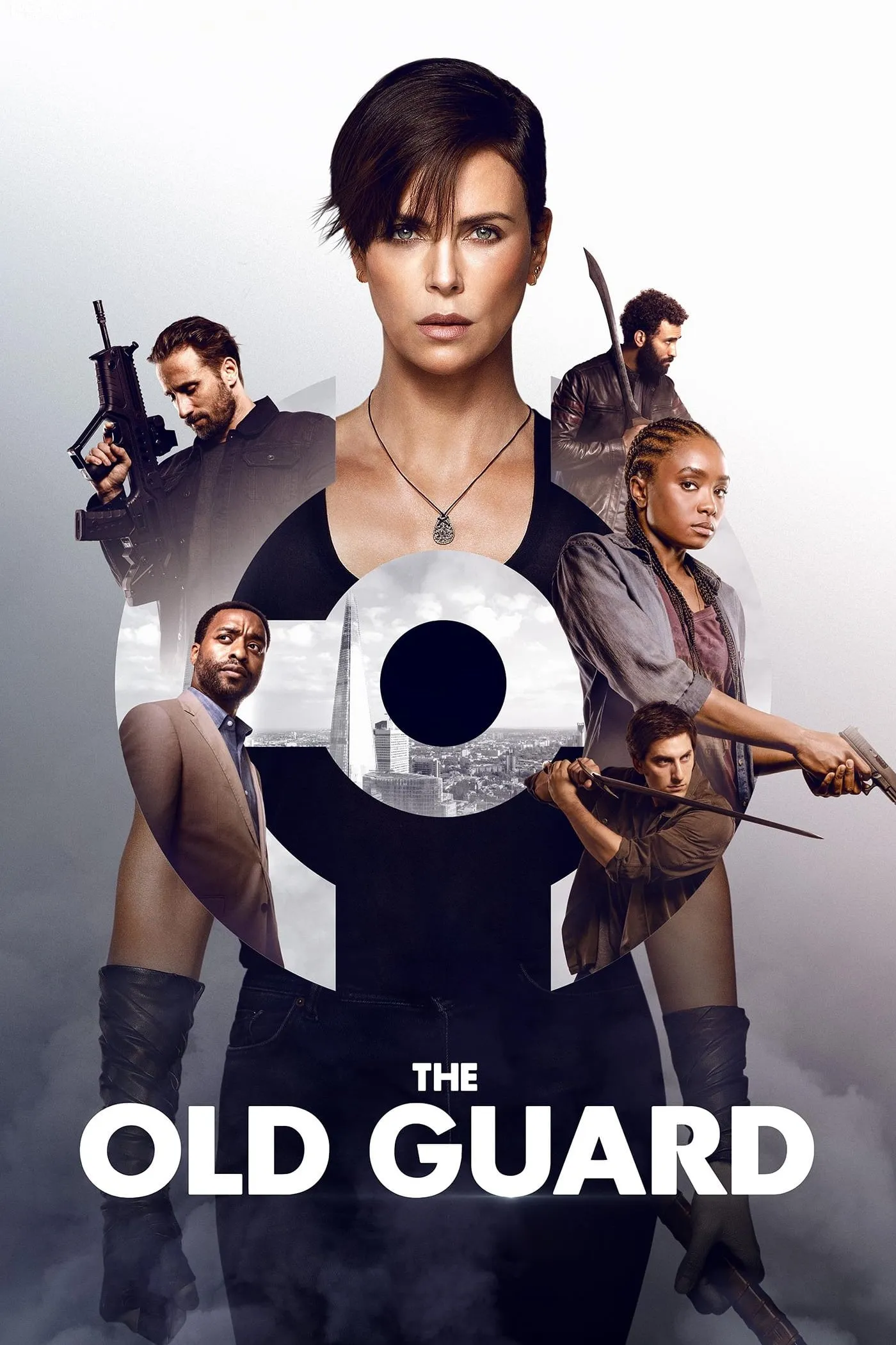 ภาพยนตร์ ดิ โอลด์ การ์ด ซับไทย ครบทุกตอน ดูฟรี HD