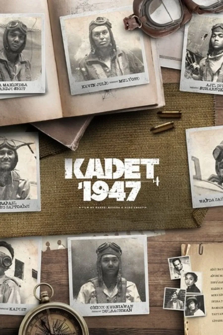 ภาพยนตร์ Kadet 1947 ซับไทย ครบทุกตอน ดูฟรี HD