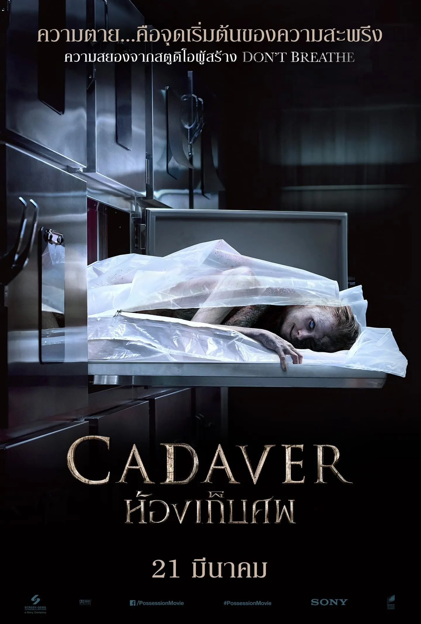 ภาพยนตร์ ห้องเก็บศพ ซับไทย ครบทุกตอน ดูฟรี HD