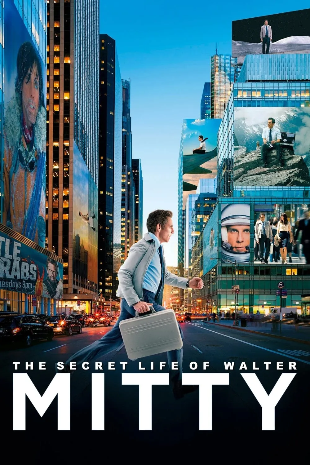 ภาพยนตร์ ชีวิตพิศวงของ วอลเตอร์ มิตตี้ ซับไทย ครบทุกตอน ดูฟรี HD