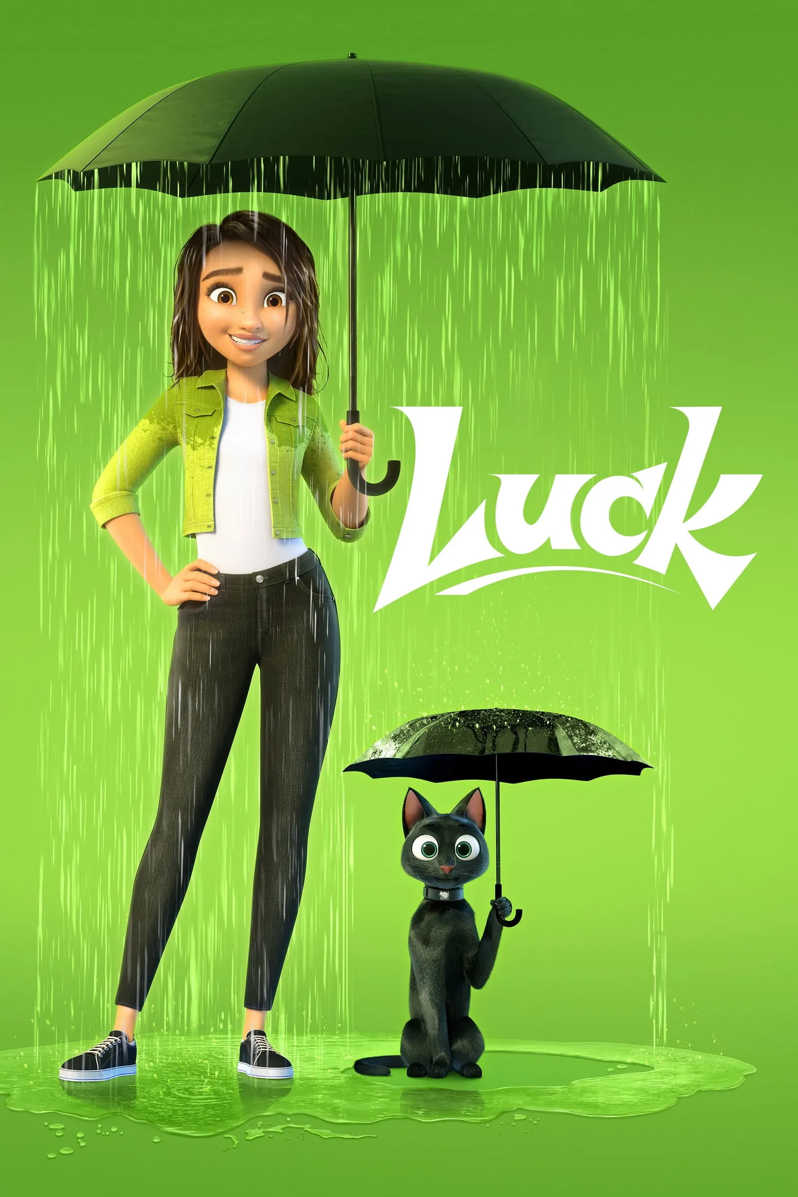 ภาพยนตร์ Luck ซับไทย ครบทุกตอน ดูฟรี HD
