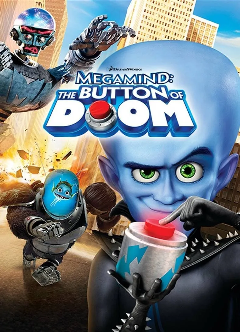 ภาพยนตร์ เมกะมายด์ จอมวายร้ายพิทักษ์โลก 2 ซับไทย ครบทุกตอน ดูฟรี HD