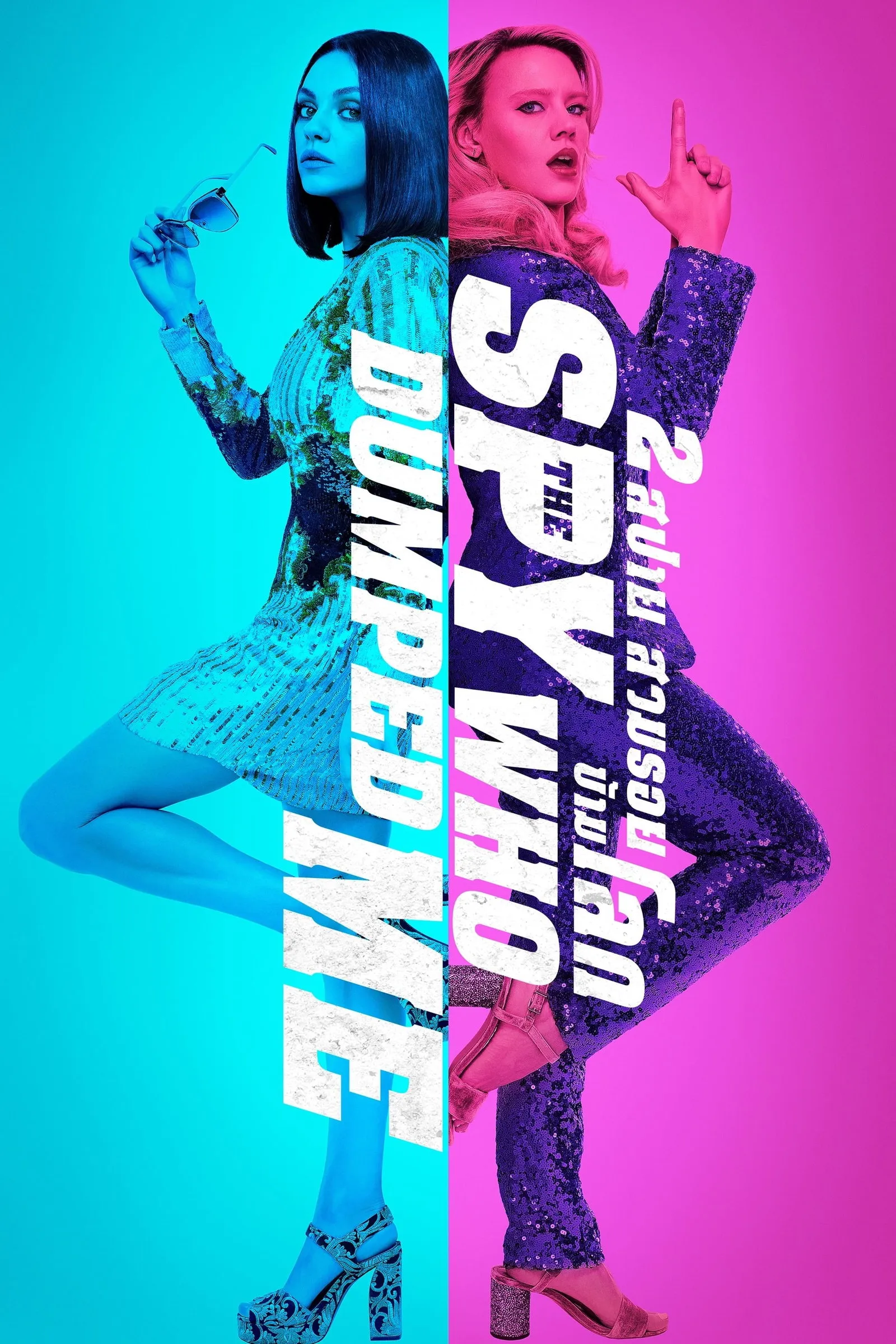 ภาพยนตร์ 2 สปาย สวมรอยข้ามโลก ซับไทย ครบทุกตอน ดูฟรี HD