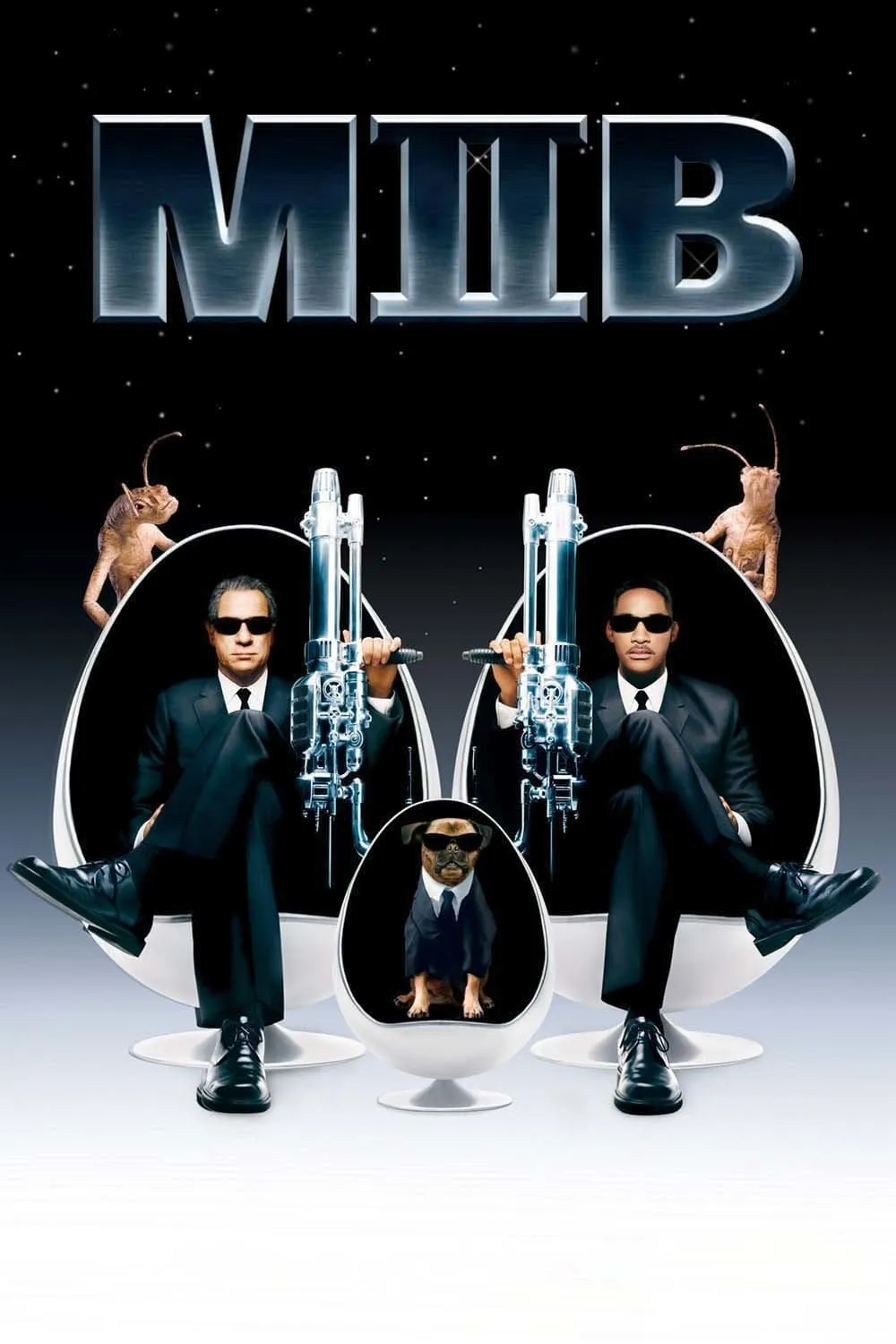 ภาพยนตร์ เอ็มไอบี หน่วยจารชนพิทักษ์จักรวาล 2 ซับไทย ครบทุกตอน ดูฟรี HD