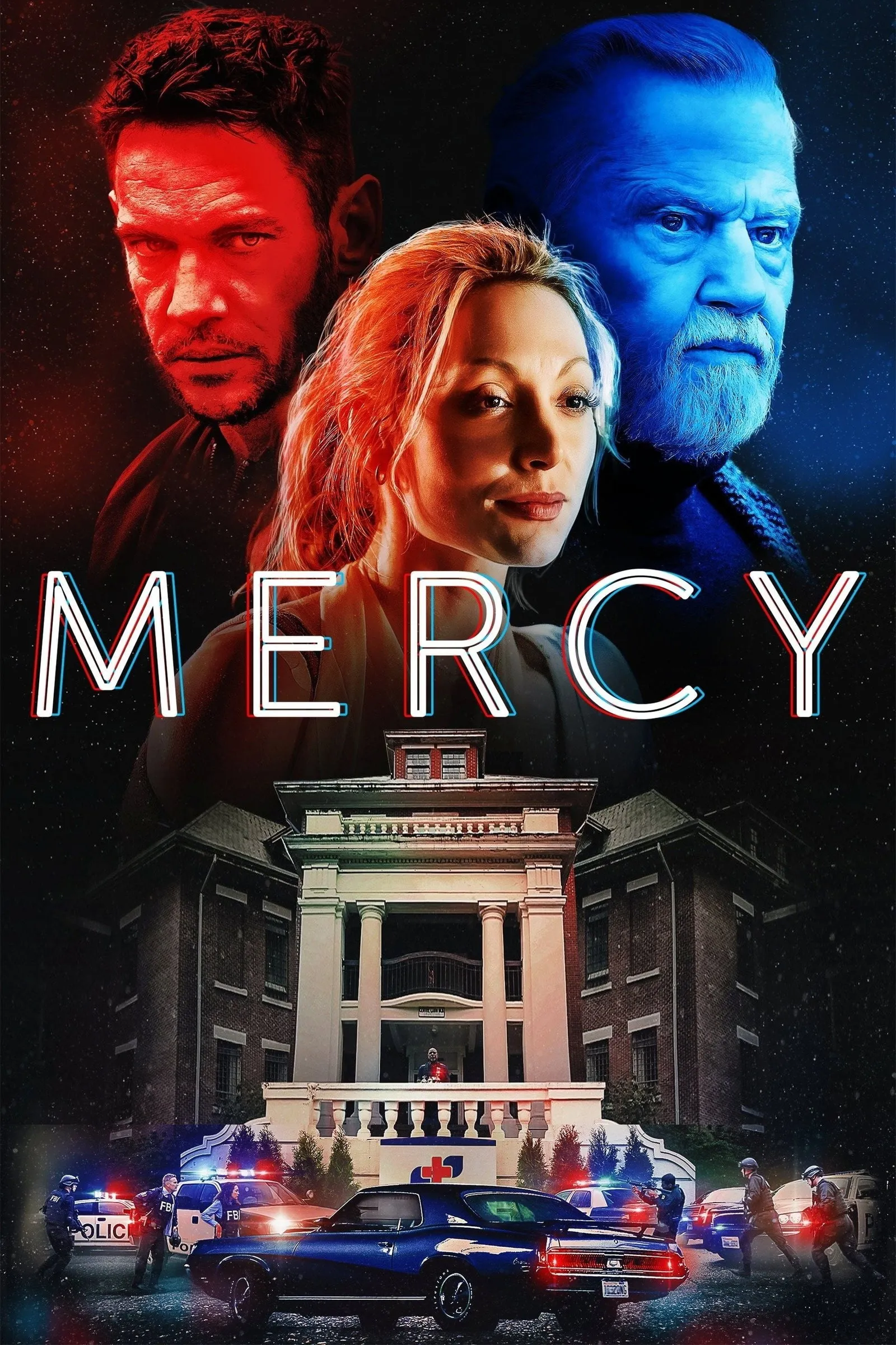 ภาพยนตร์ Mercy ซับไทย ครบทุกตอน ดูฟรี HD