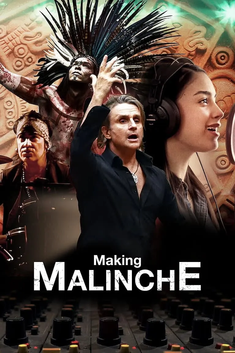 ภาพยนตร์ หลังม่านมิวสิคัล Malinche โดย นาโช กาโน ซับไทย ครบทุกตอน ดูฟรี HD