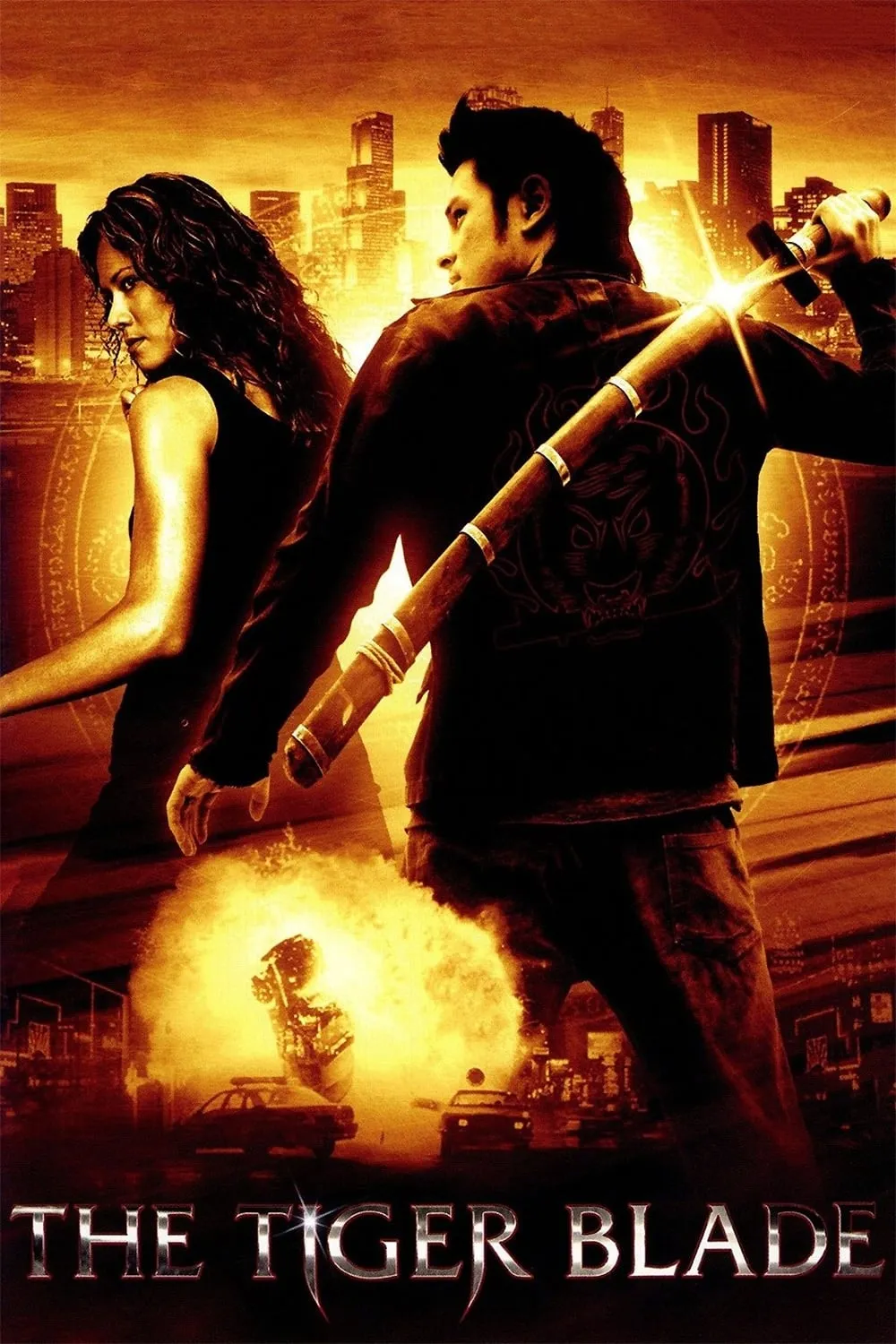 ภาพยนตร์ เสือคาบดาบ พากย์ไทย ครบทุกตอน ดูฟรี HD