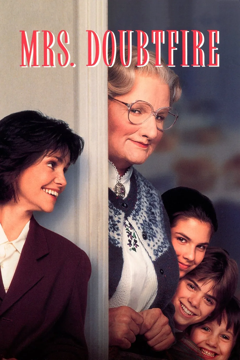ภาพยนตร์ คุณนายเด๊าท์ไฟร์ พี่เลี้ยงหัวใจหนุงหนิง ซับไทย ครบทุกตอน ดูฟรี HD