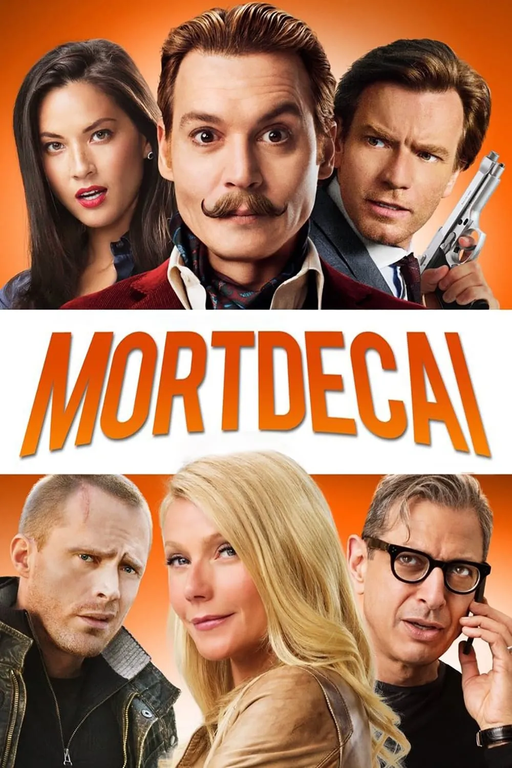 ภาพยนตร์ มอร์เดอไค สายลับพยัคฆ์รั่วป่วนโลก ซับไทย ครบทุกตอน ดูฟรี HD