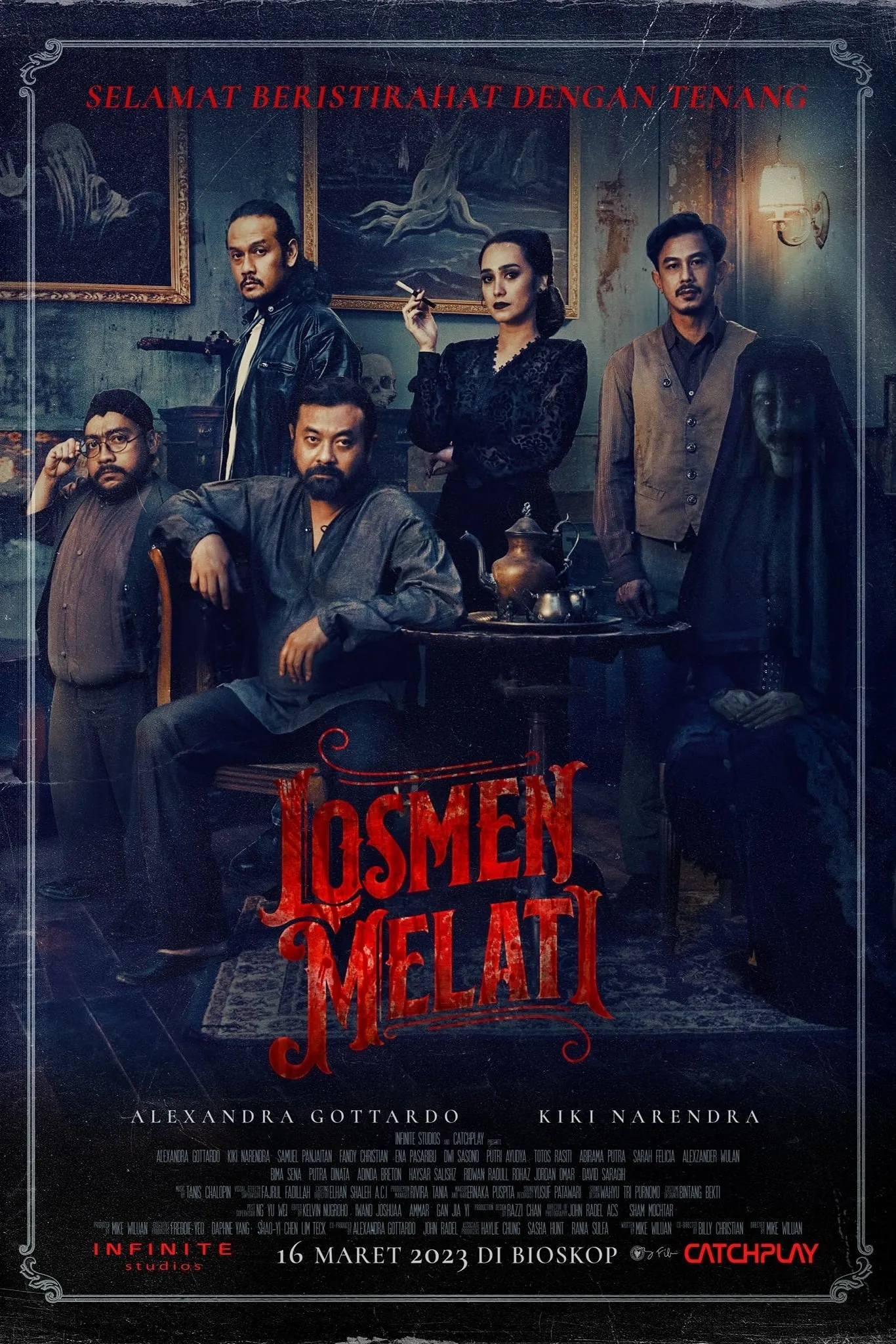 ภาพยนตร์ Motel Melati ซับไทย ครบทุกตอน ดูฟรี HD