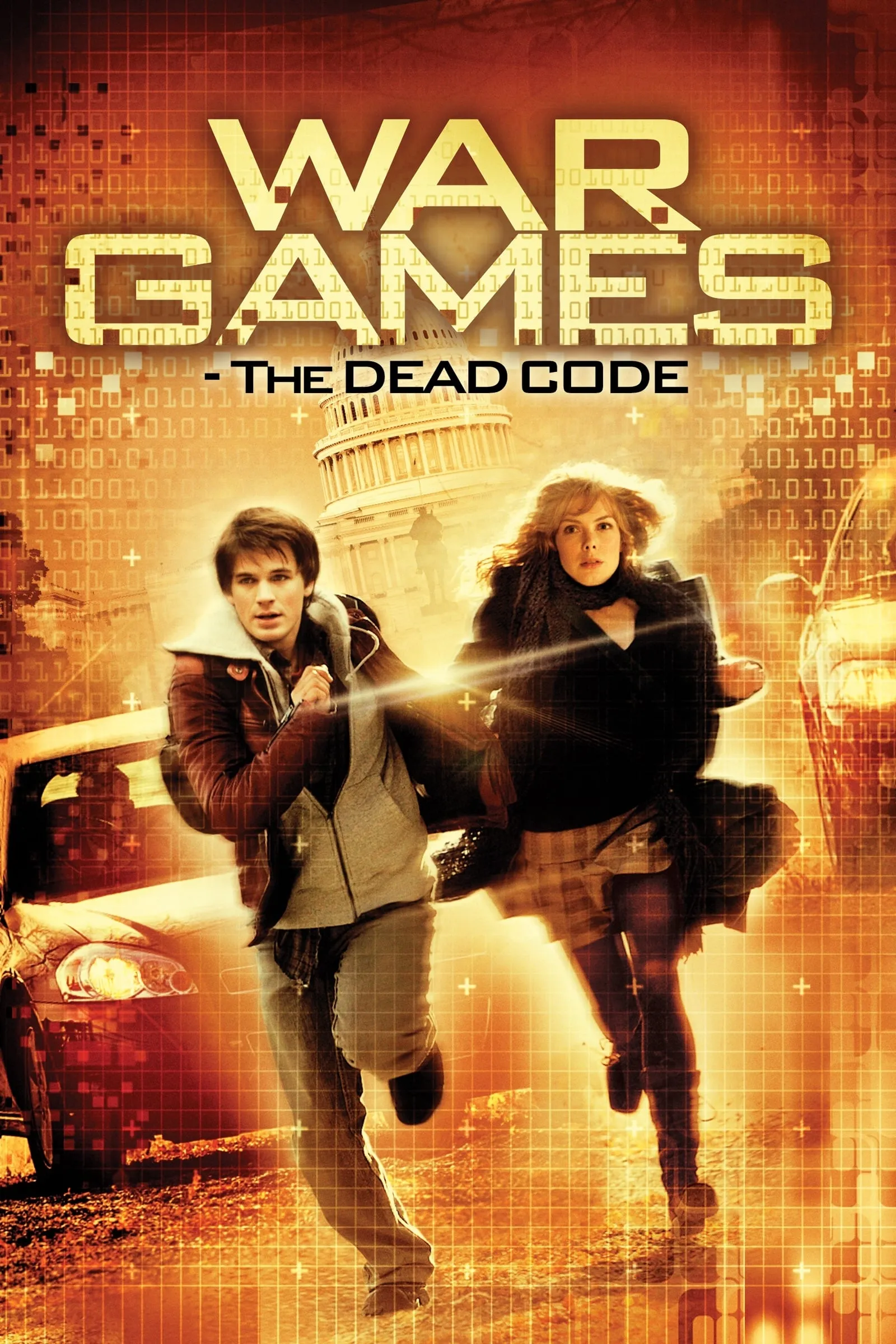ภาพยนตร์ WarGames: The Dead Code ซับไทย ครบทุกตอน ดูฟรี HD