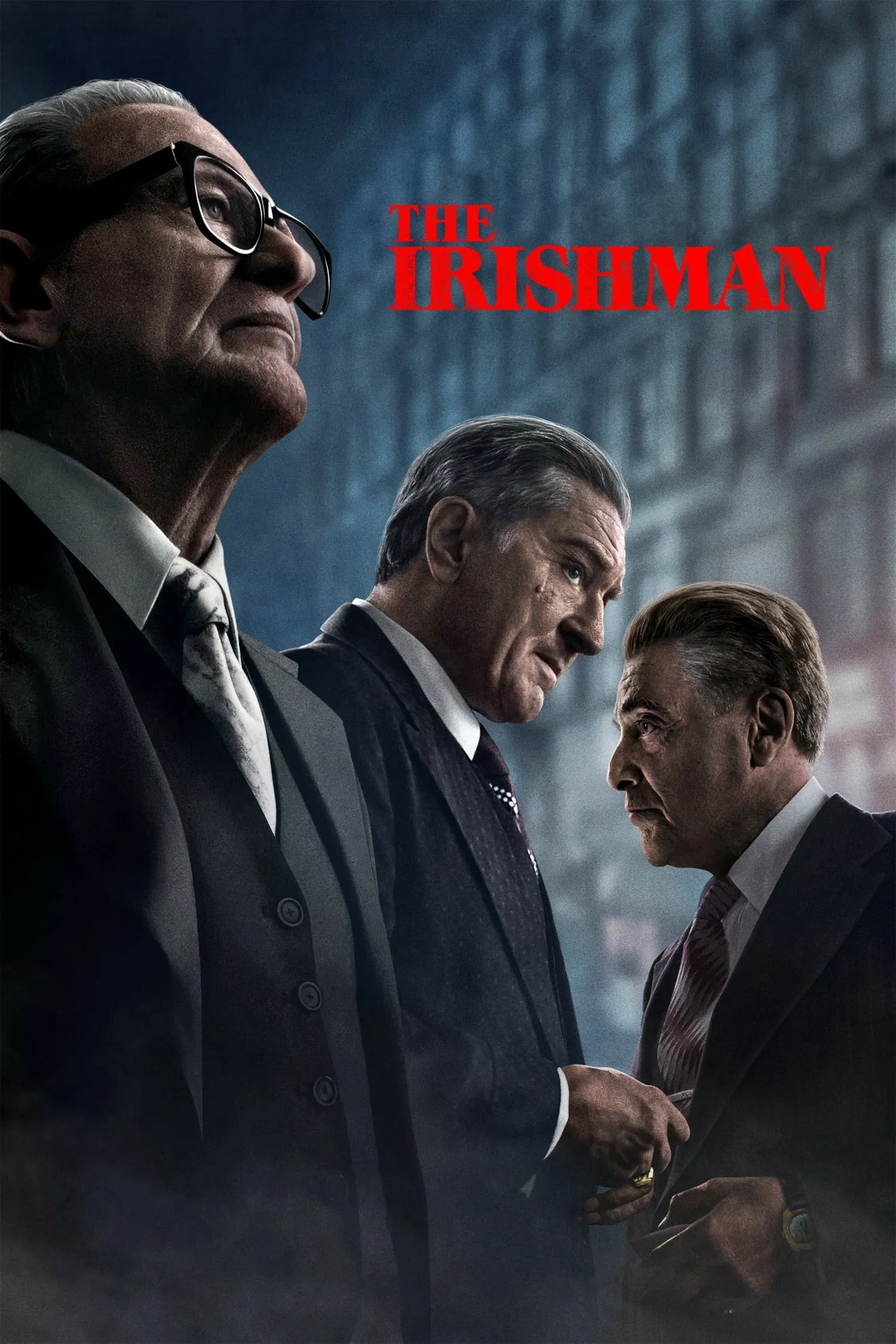 ภาพยนตร์ คนใหญ่ไอริช ซับไทย ครบทุกตอน ดูฟรี HD