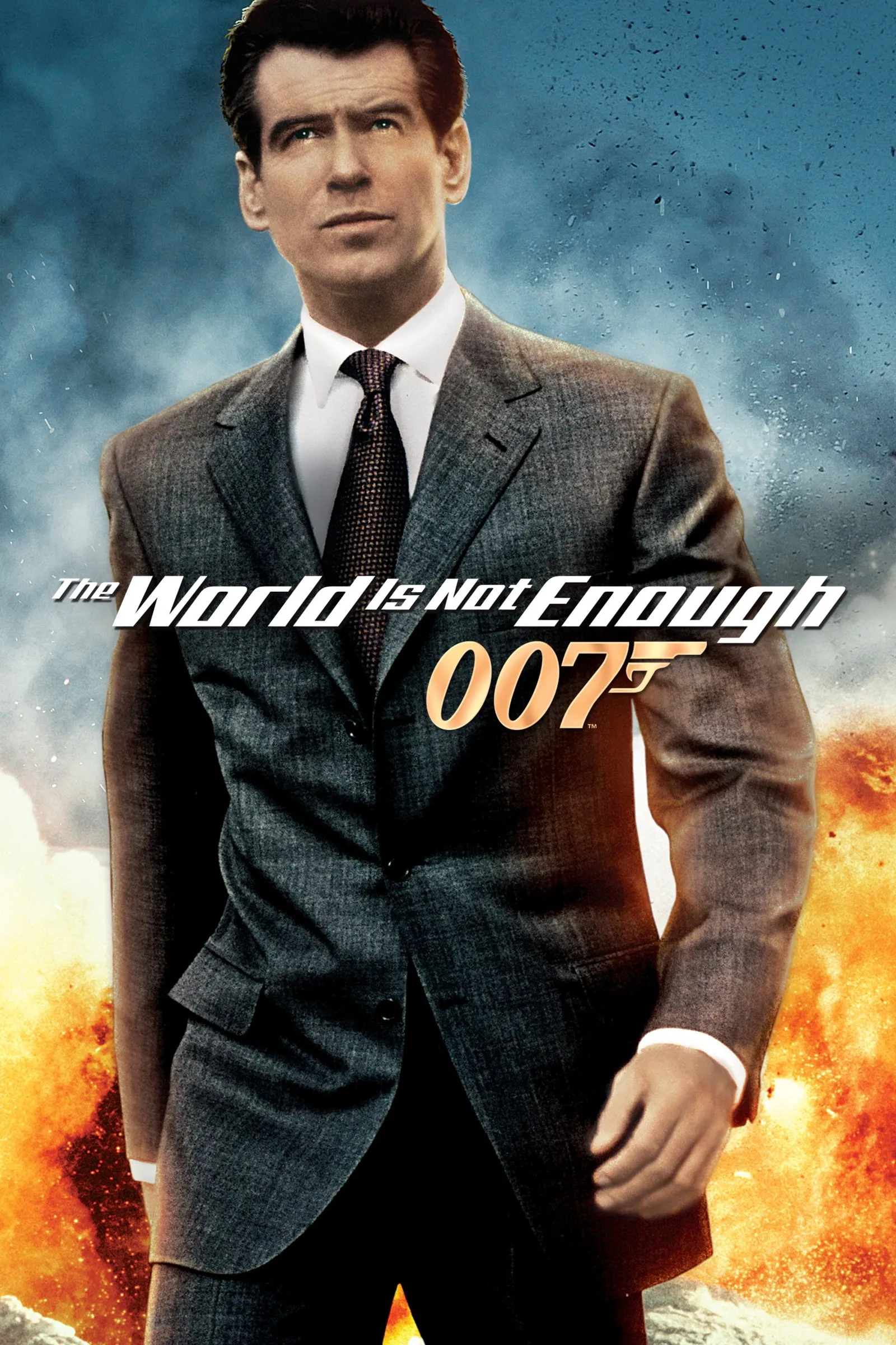 ภาพยนตร์ เจมส์ บอนด์ 007 ภาค 19: พยัคฆ์ร้ายดับแผนครองโลก ซับไทย ครบทุกตอน ดูฟรี HD