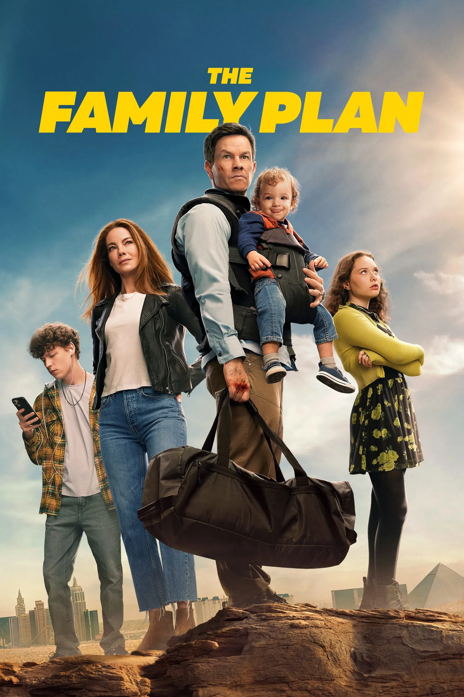 ภาพยนตร์ The Family Plan ซับไทย ครบทุกตอน ดูฟรี HD