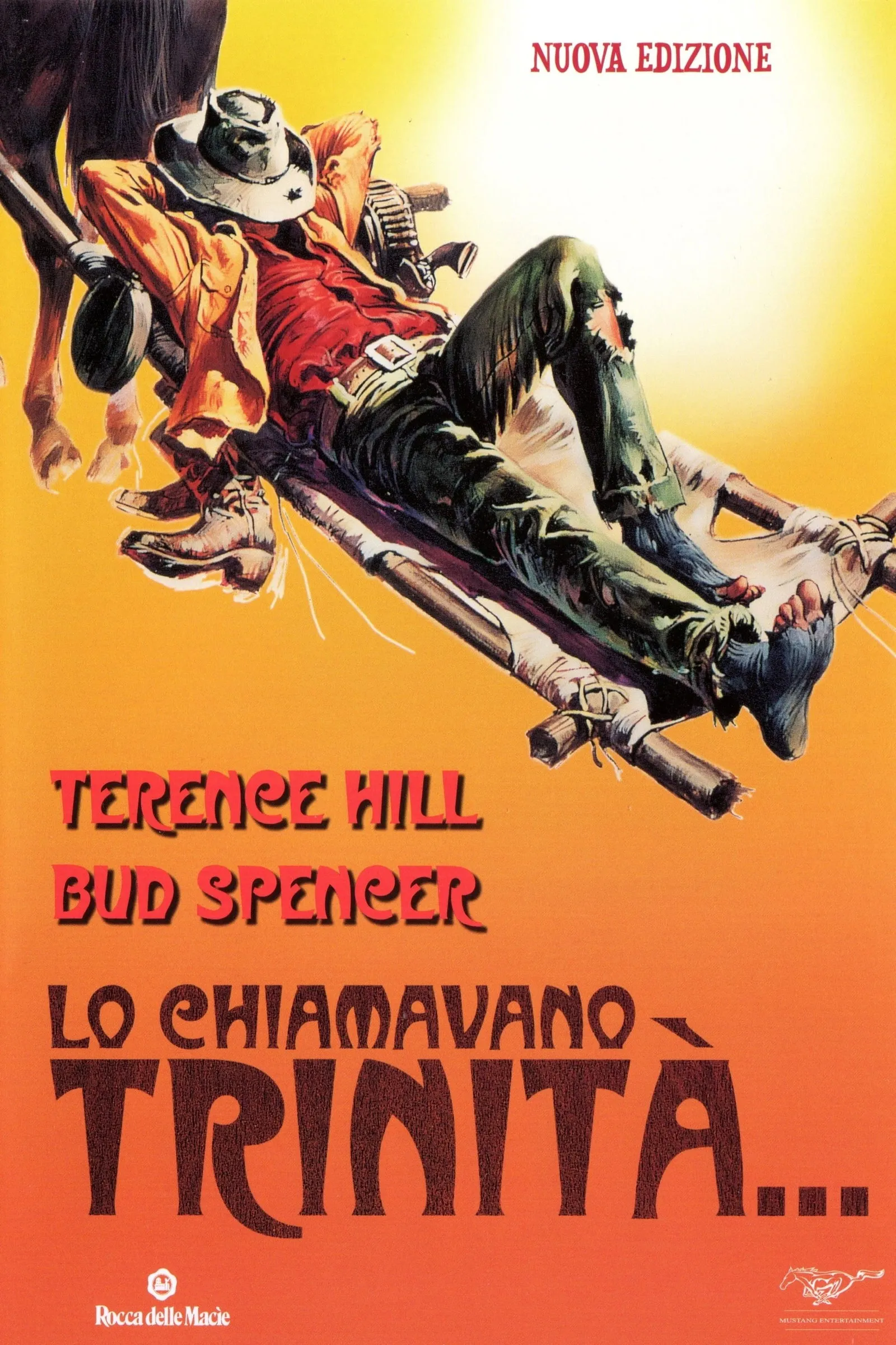 ภาพยนตร์ Lo chiamavano Trinità... ซับไทย ครบทุกตอน ดูฟรี HD