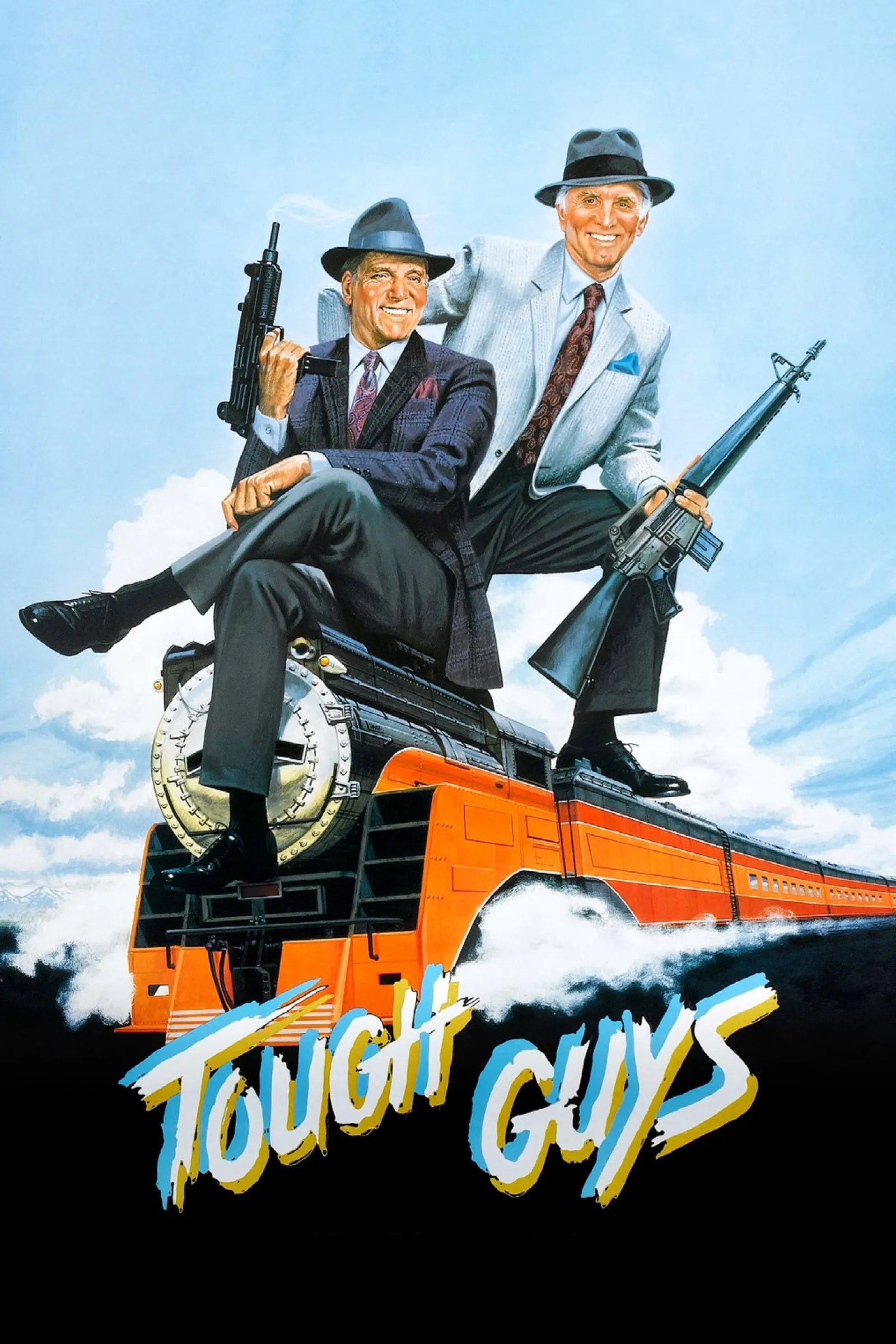 ภาพยนตร์ Tough Guys ซับไทย ครบทุกตอน ดูฟรี HD