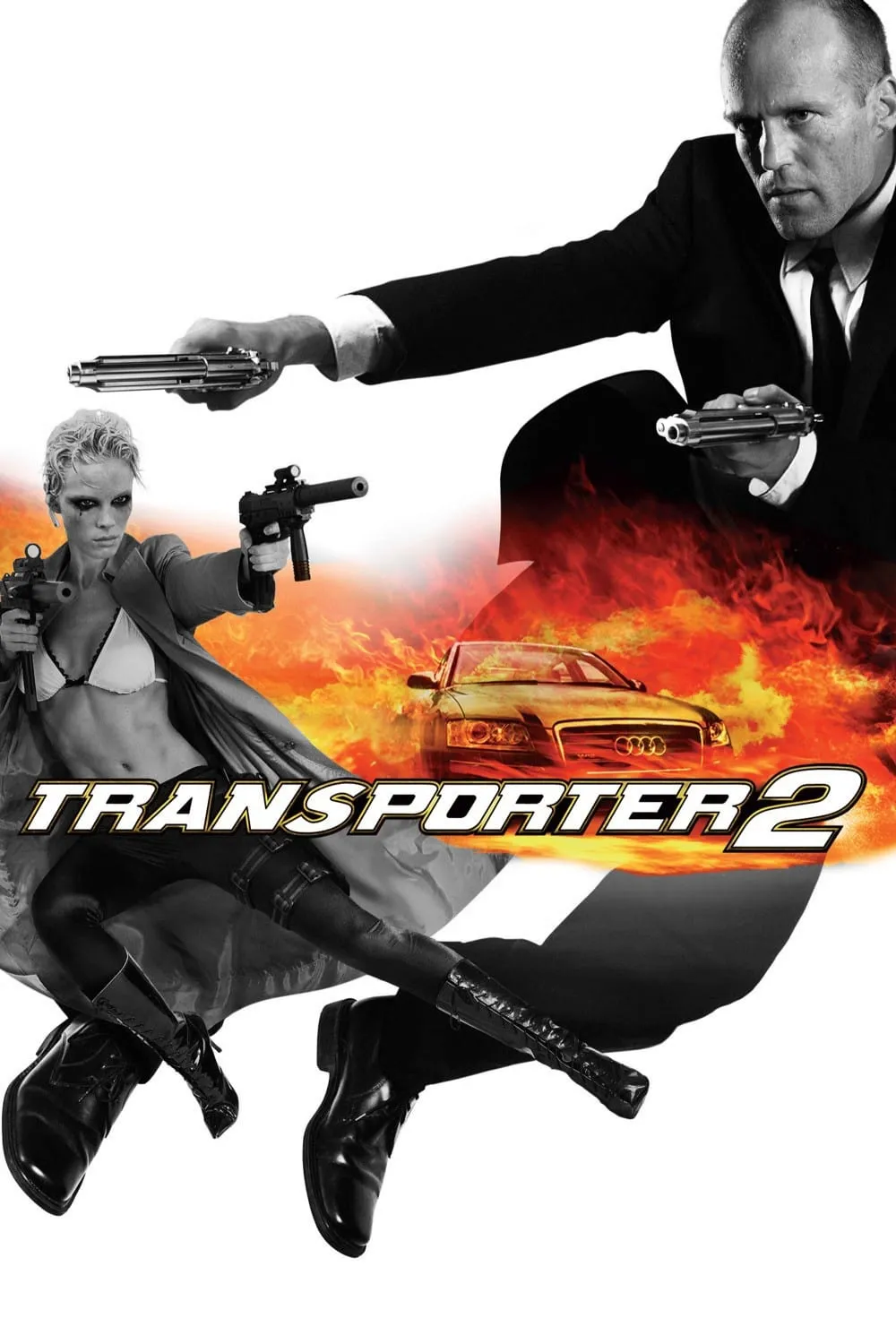 ภาพยนตร์ ทรานสปอร์ตเตอร์ 2 : ภารกิจฮึด...เฆี่ยนนรก ซับไทย ครบทุกตอน ดูฟรี HD