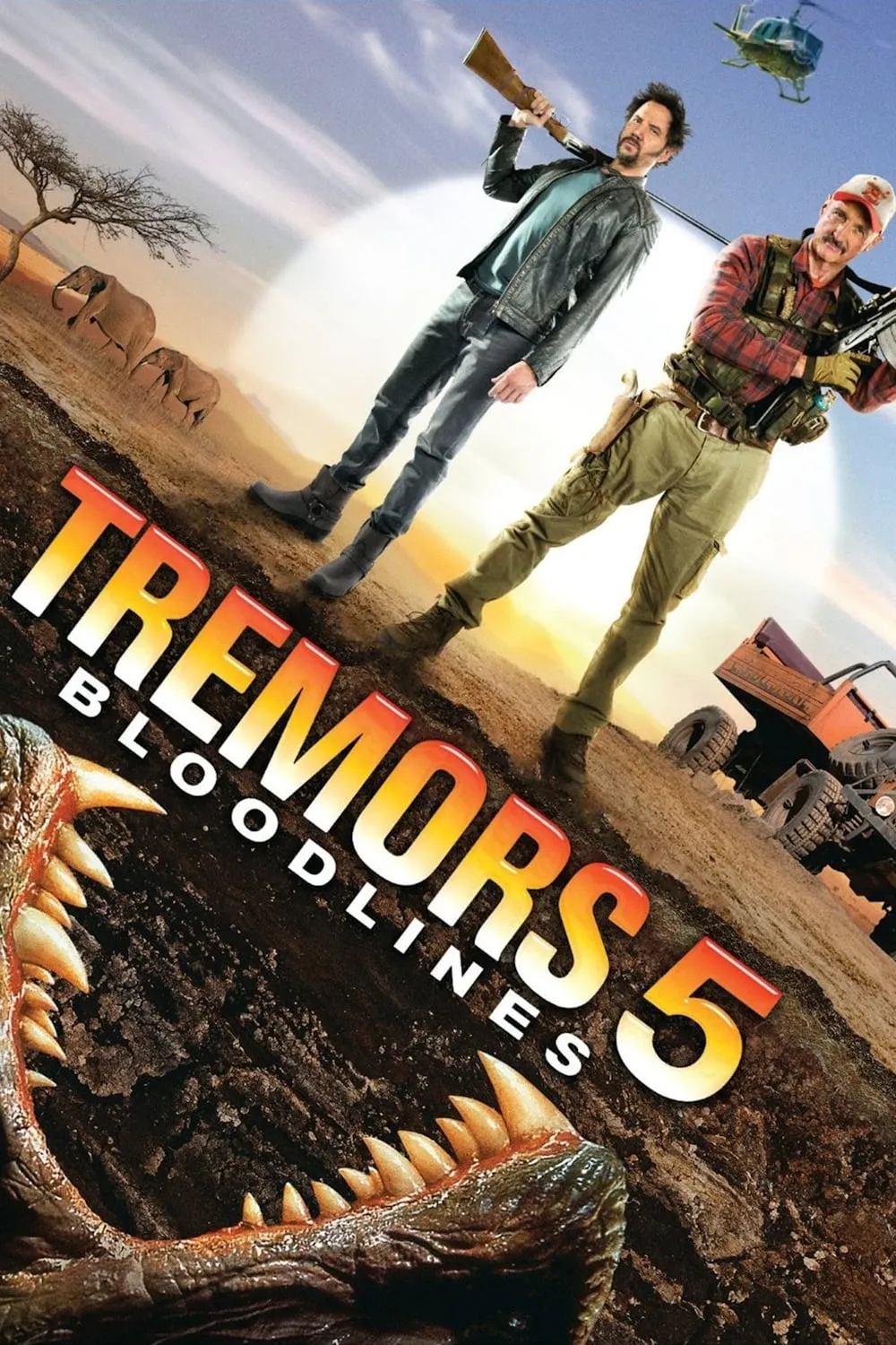 ภาพยนตร์ ทูตนรกล้านปี 5: สายพันธุ์เขมือบโลก ซับไทย ครบทุกตอน ดูฟรี HD