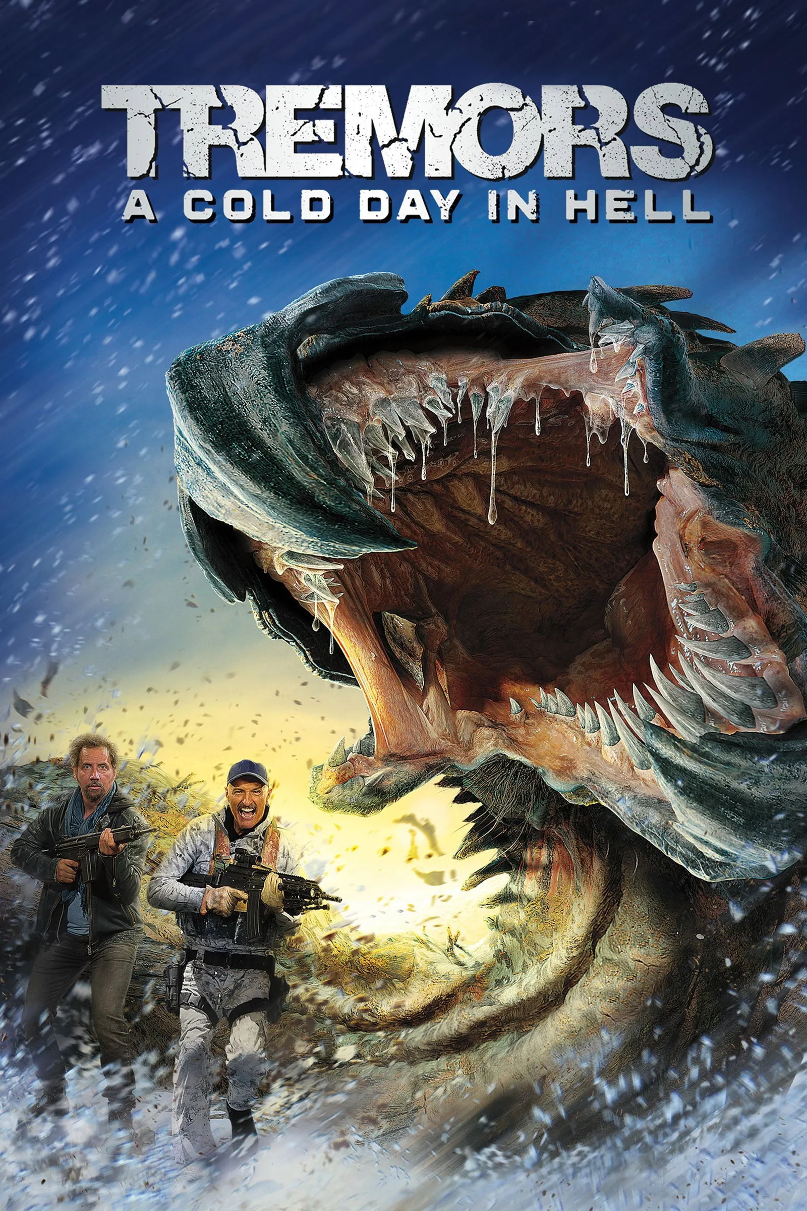 ภาพยนตร์ Tremors: A Cold Day in Hell ซับไทย ครบทุกตอน ดูฟรี HD