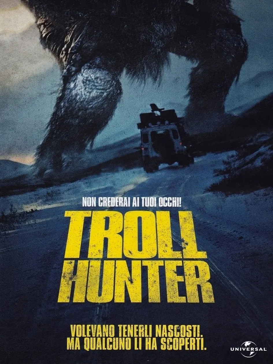 ภาพยนตร์ โทรล ฮันเตอร์ คนล่ายักษ์ ซับไทย ครบทุกตอน ดูฟรี HD