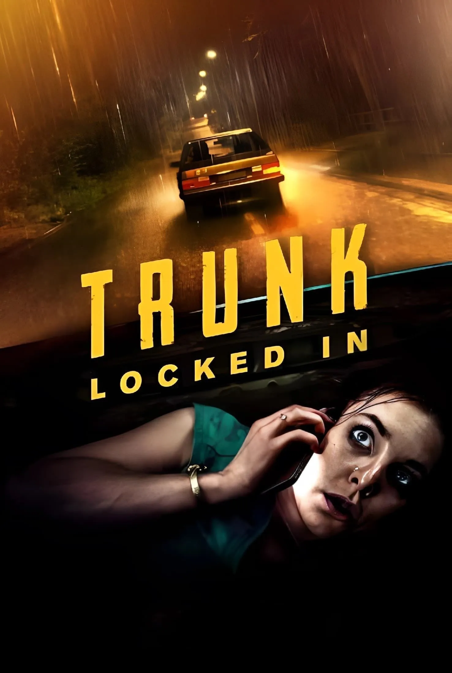 ภาพยนตร์ Trunk - ขังตายท้ายรถ ซับไทย ครบทุกตอน ดูฟรี HD