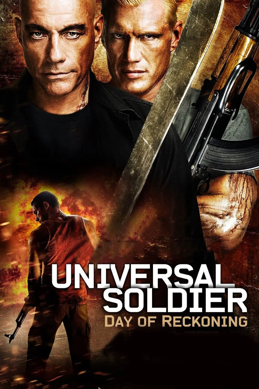 ภาพยนตร์ 2 คนไม่ใช่คน 4:  สงครามวันดับแค้น ซับไทย ครบทุกตอน ดูฟรี HD