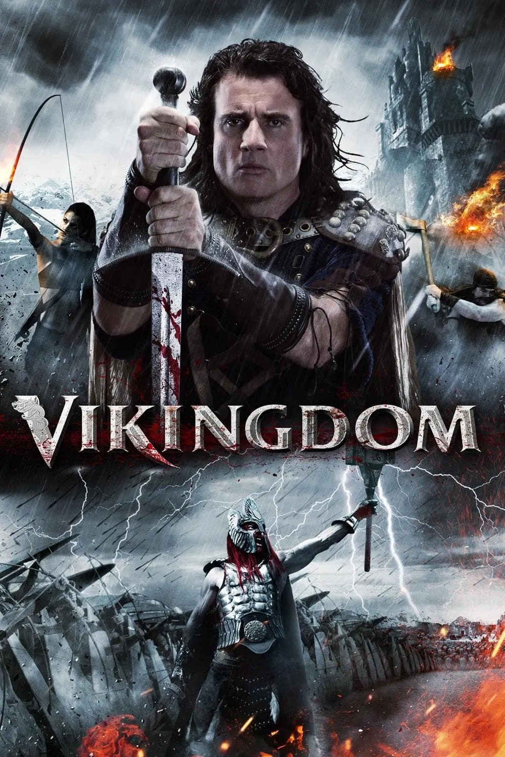 ภาพยนตร์ มหาศึกพิภพ สยบเทพเจ้า ซับไทย ครบทุกตอน ดูฟรี HD