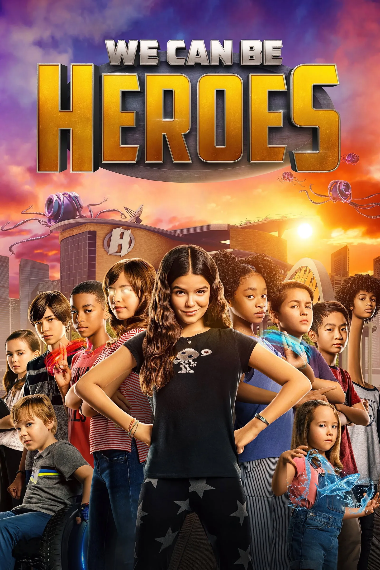 ภาพยนตร์ รวมพลังเด็กพันธุ์แกร่ง ซับไทย ครบทุกตอน ดูฟรี HD
