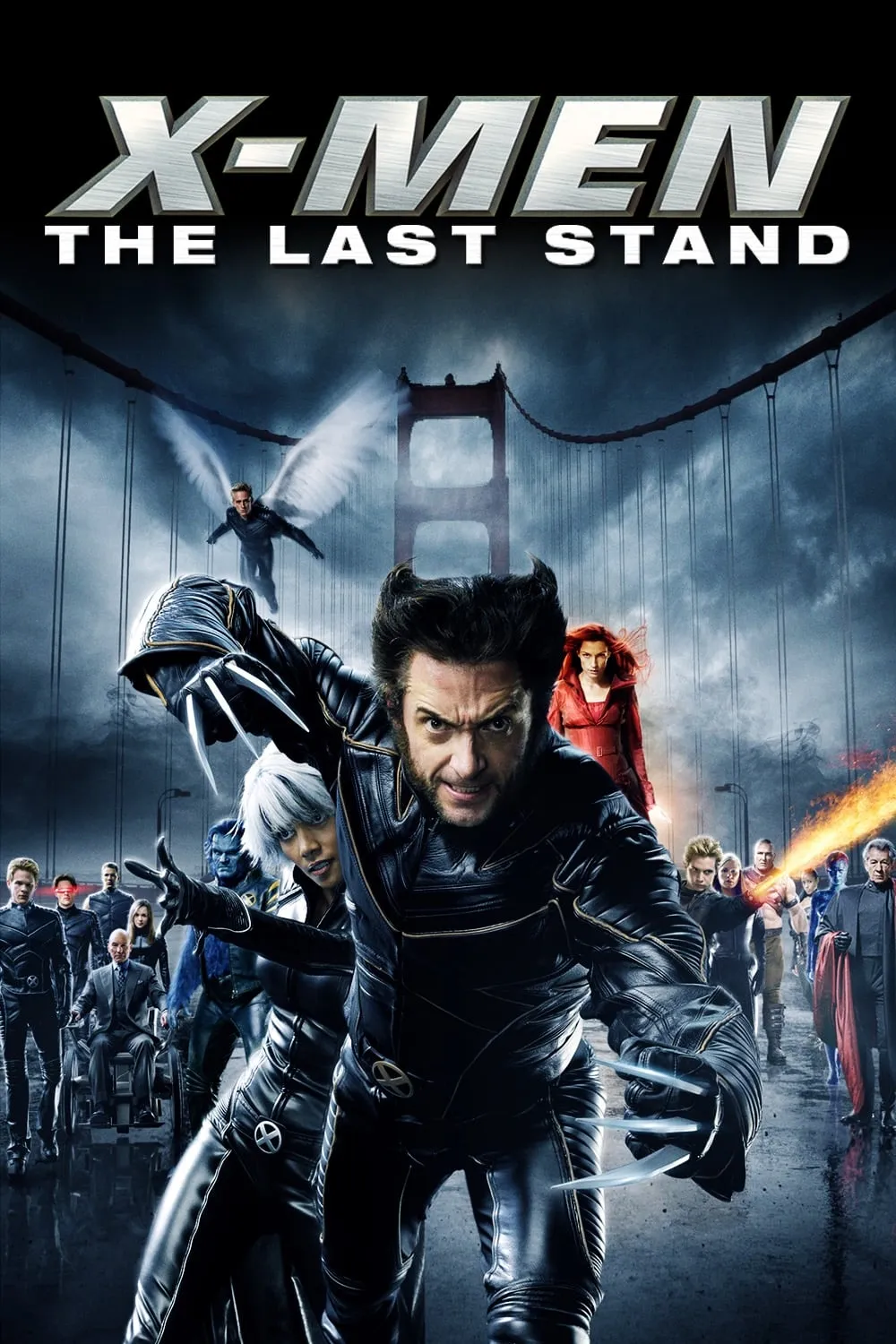 ภาพยนตร์ X-เม็น : รวมพลังประจัญบาน ซับไทย ครบทุกตอน ดูฟรี HD