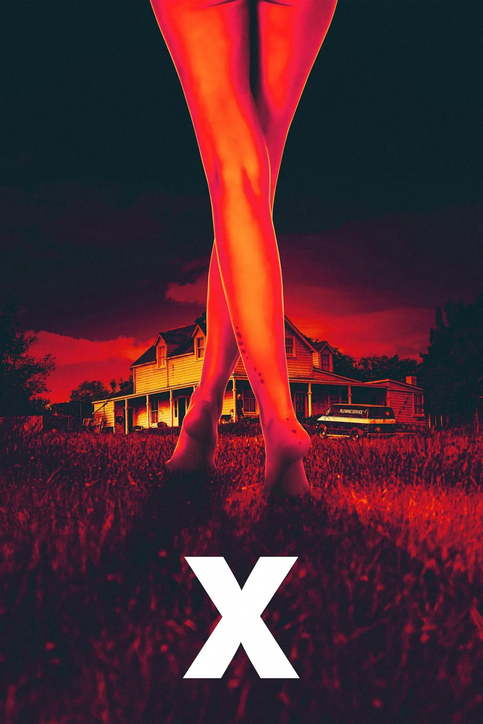 ภาพยนตร์ X ซับไทย ครบทุกตอน ดูฟรี HD