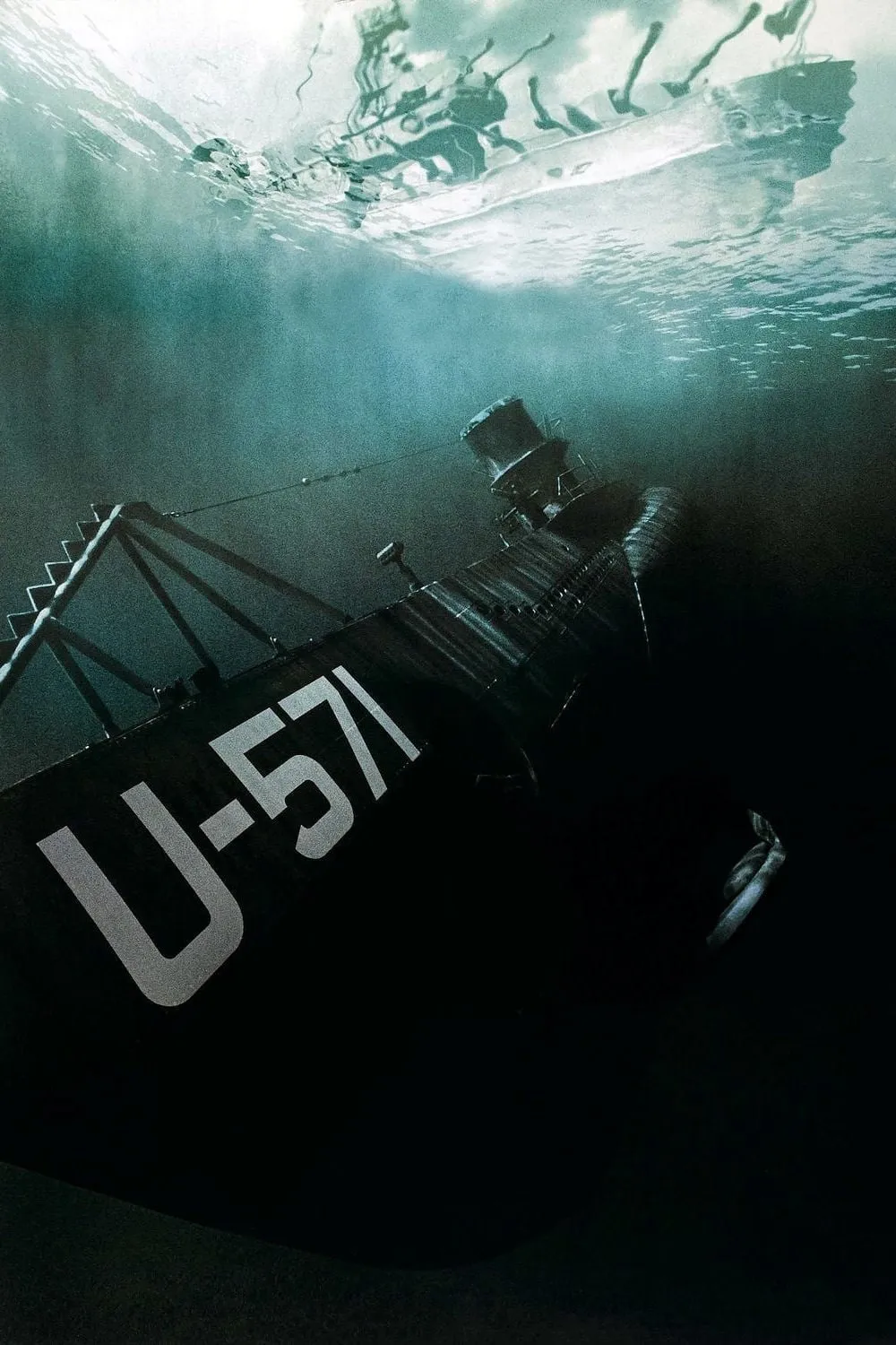 ภาพยนตร์ อู-571 ดิ่งเด็ดขั้วมหาอำนาจ ซับไทย ครบทุกตอน ดูฟรี HD